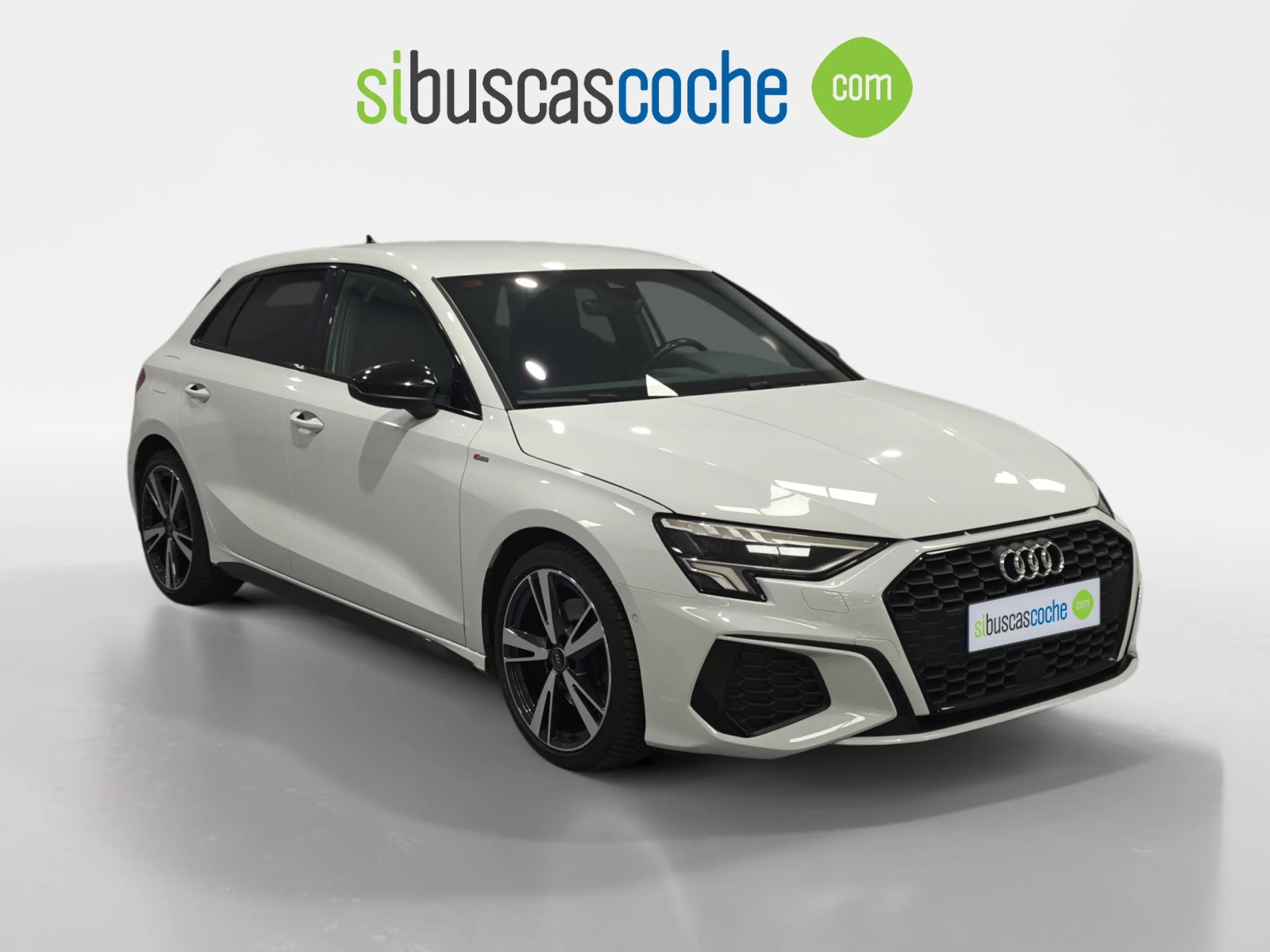 AUDI A3 SPORTBACK S LINE 35 TDI 110KW S TRONIC - Foto 1