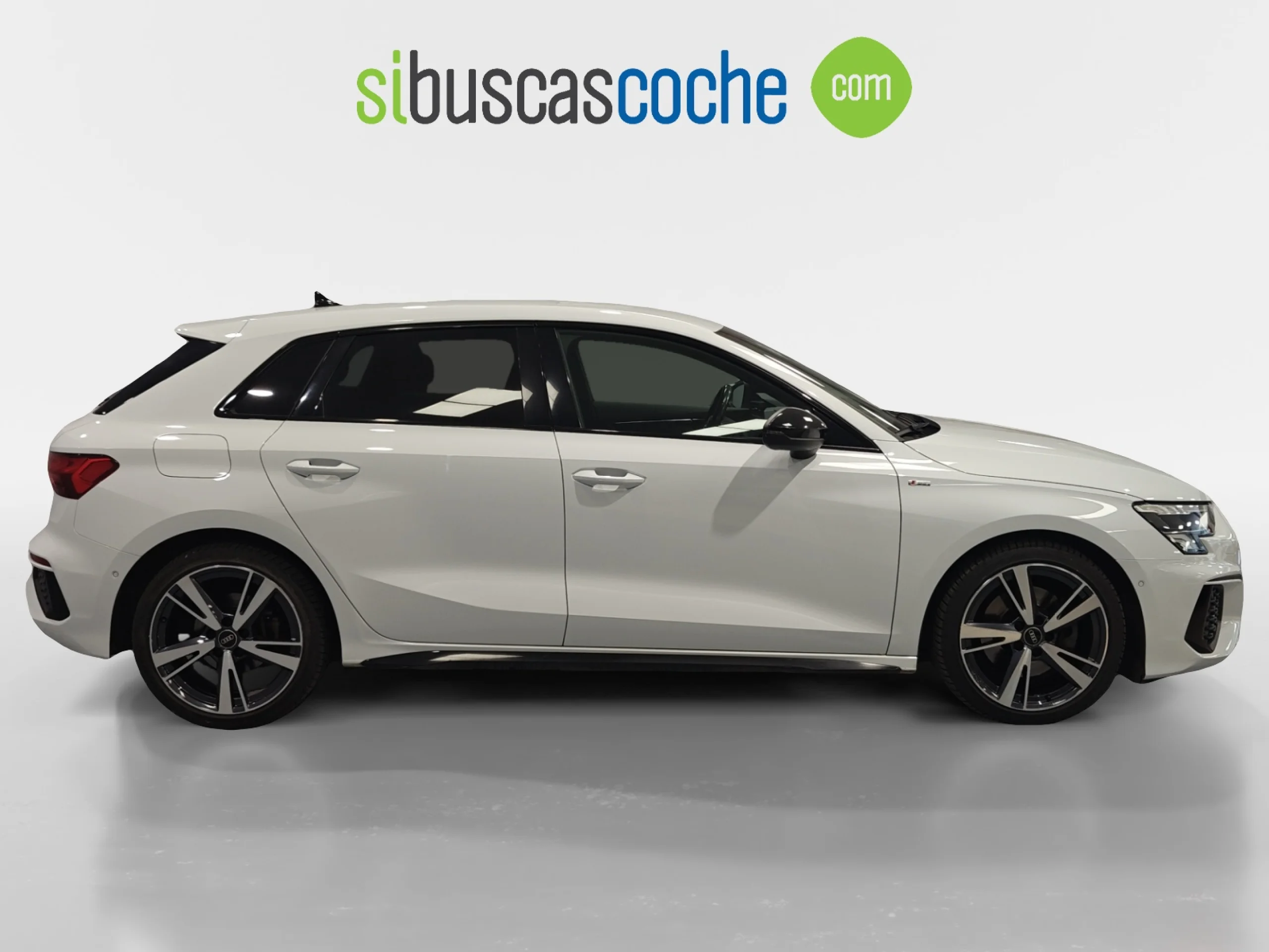 AUDI A3 SPORTBACK S LINE 35 TDI 110KW S TRONIC - Foto 3