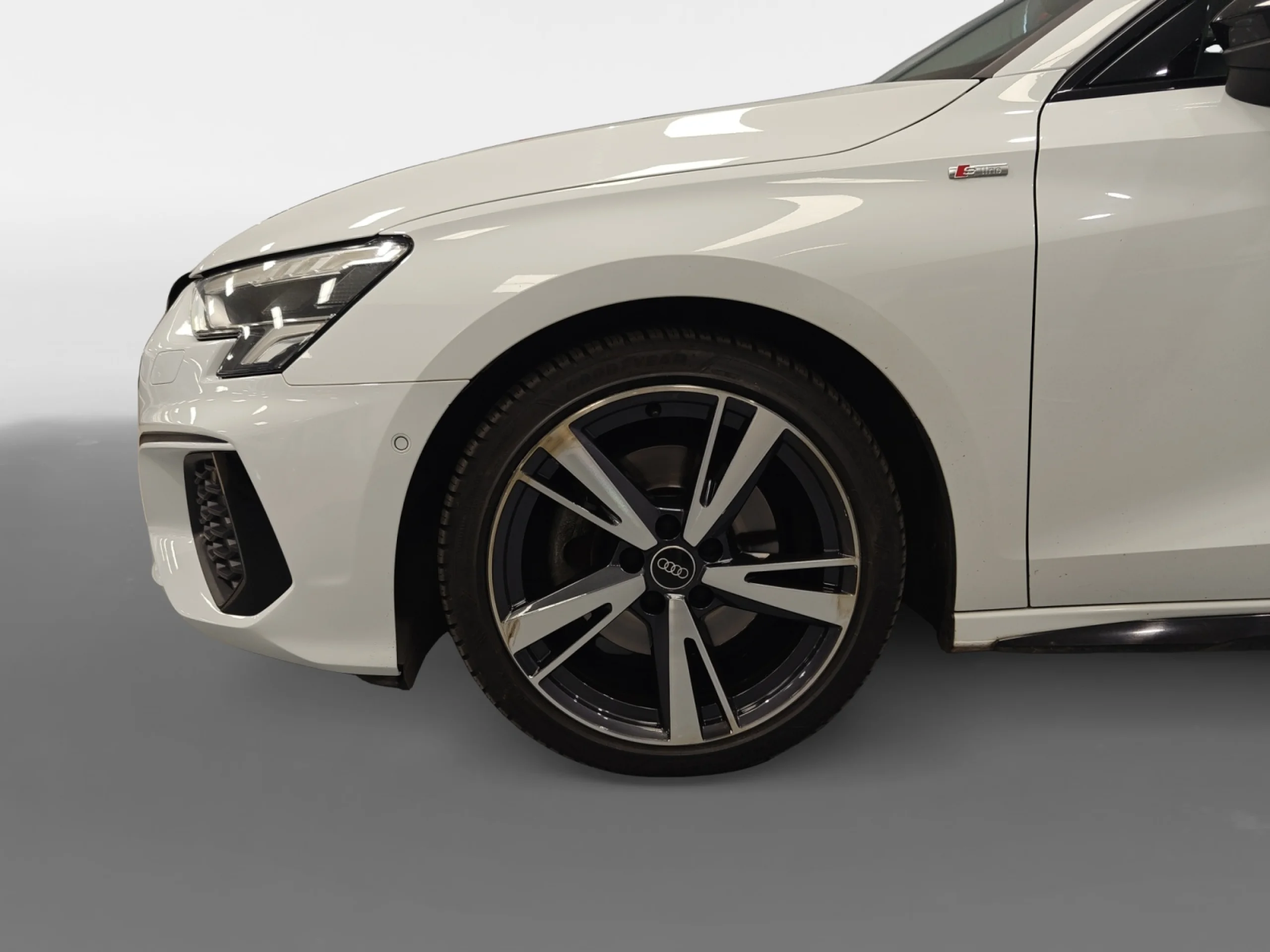 AUDI A3 SPORTBACK S LINE 35 TDI 110KW S TRONIC - Foto 8