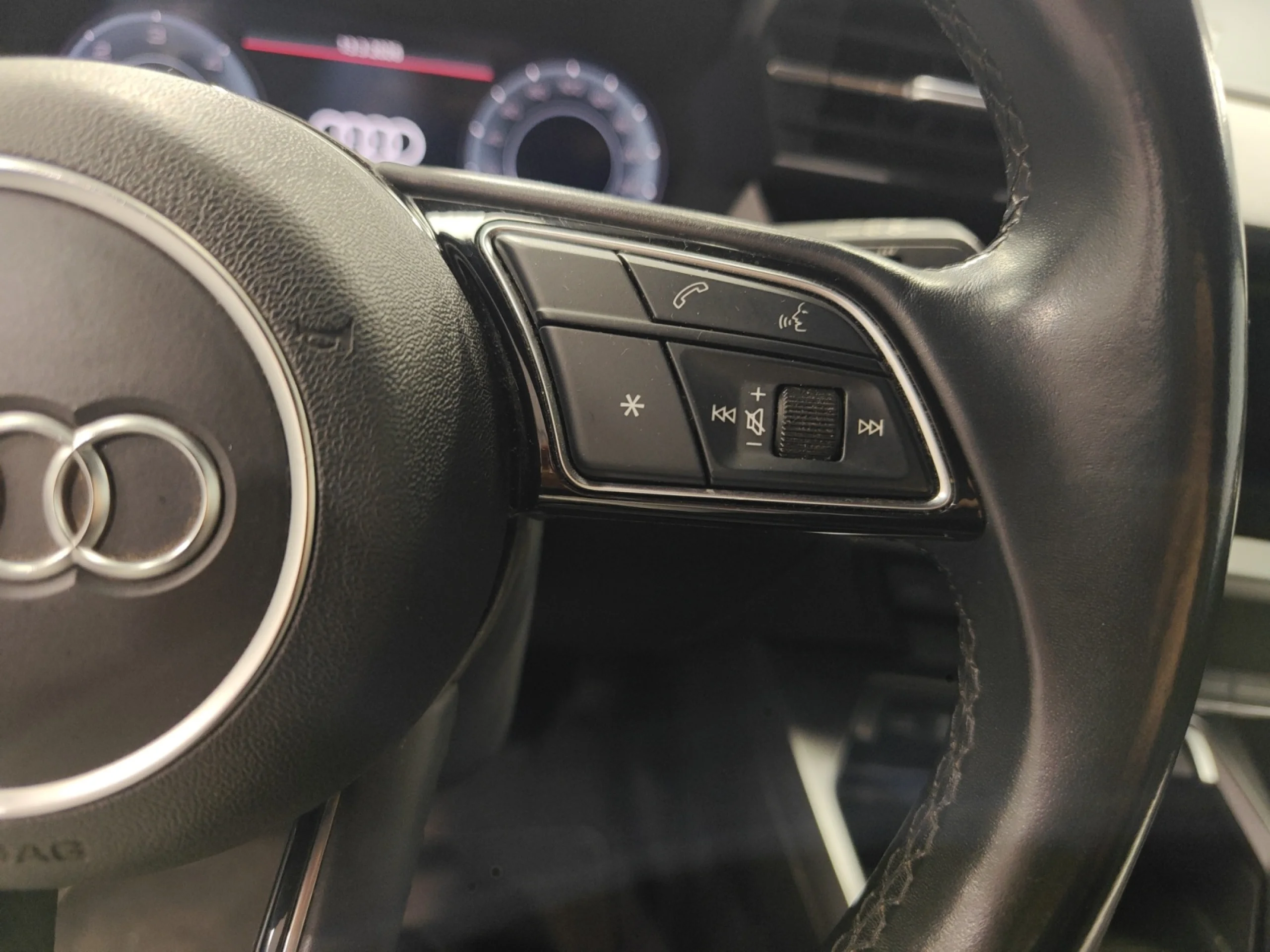 AUDI A3 SPORTBACK S LINE 35 TDI 110KW S TRONIC - Foto 10