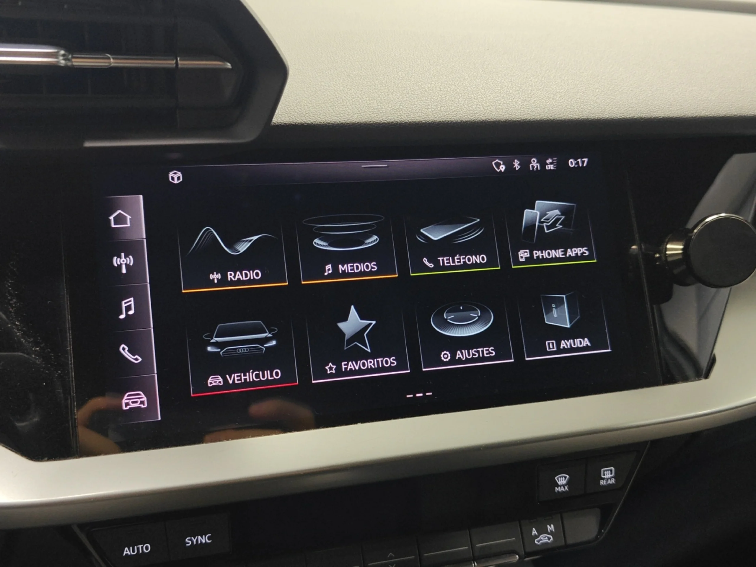 AUDI A3 SPORTBACK S LINE 35 TDI 110KW S TRONIC - Foto 14