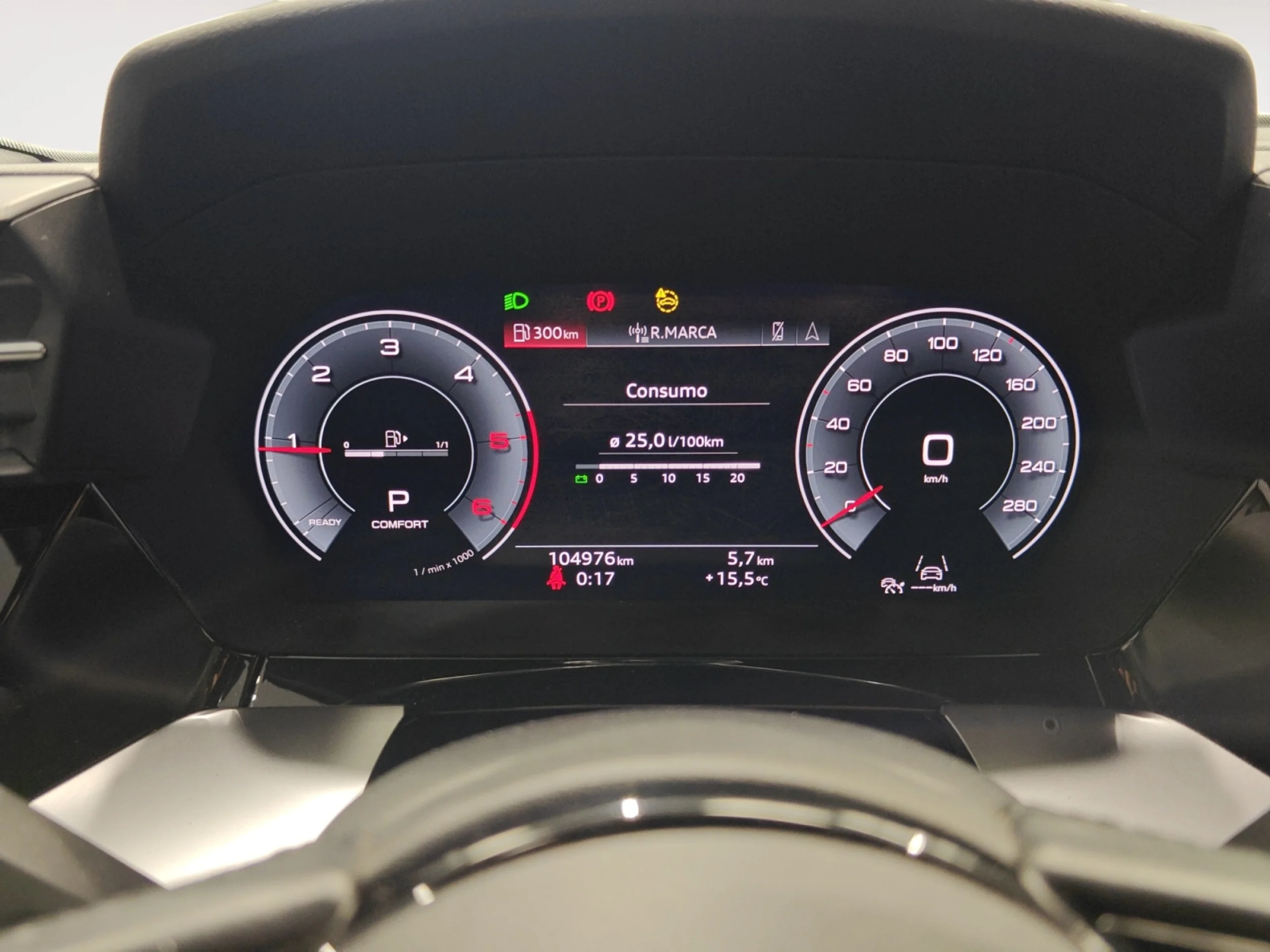 AUDI A3 SPORTBACK S LINE 35 TDI 110KW S TRONIC - Foto 15