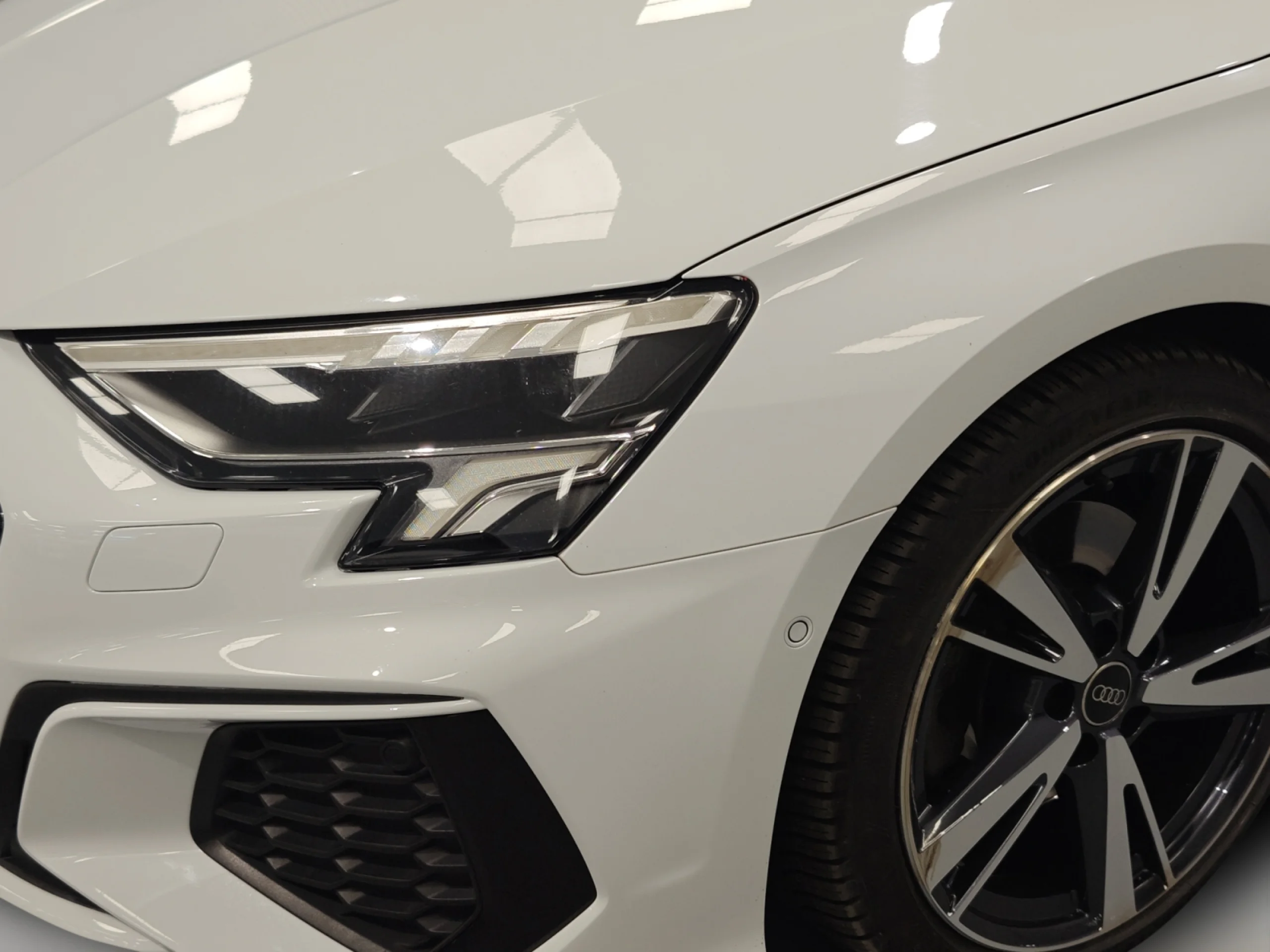 AUDI A3 SPORTBACK S LINE 35 TDI 110KW S TRONIC - Foto 22