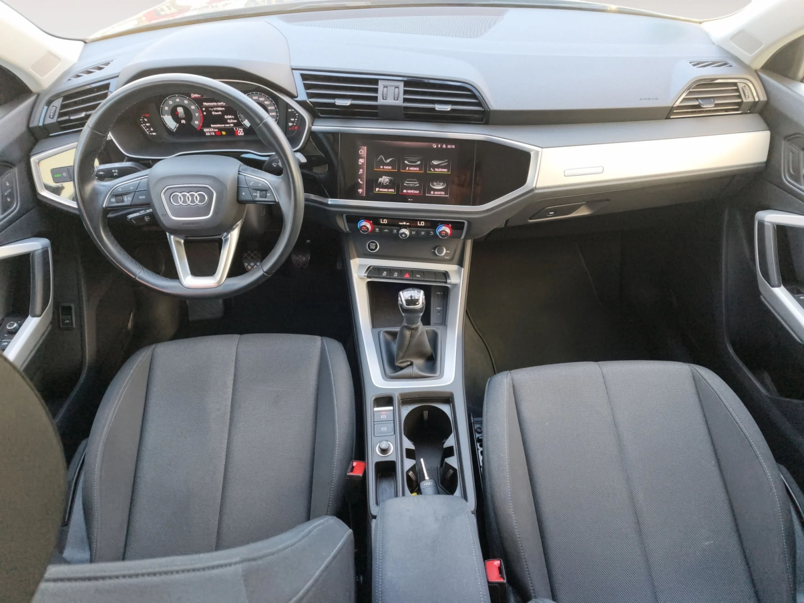 AUDI Q3 35 TFSI 110KW (150CV) S TRONIC - Foto 4