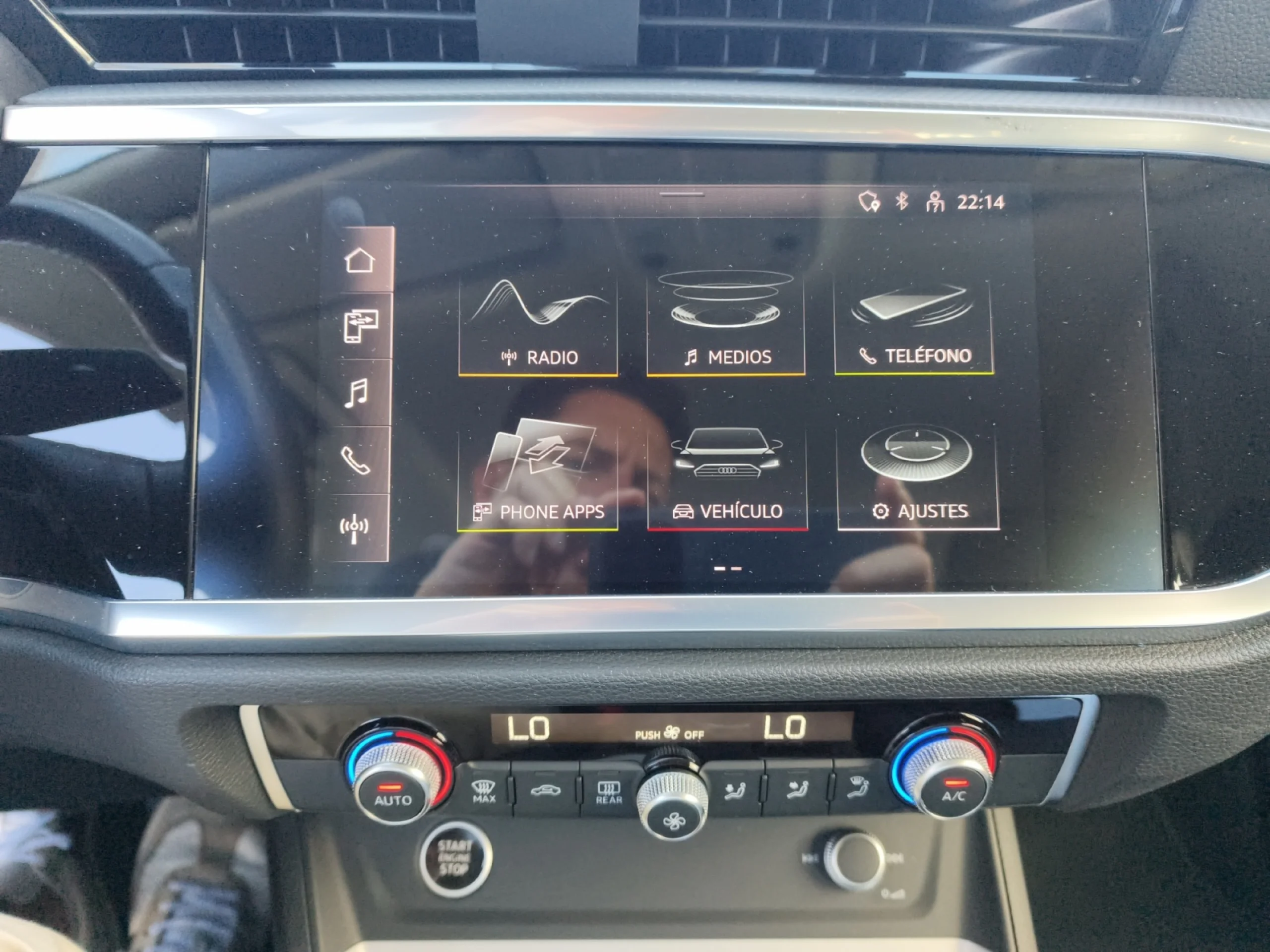 AUDI Q3 35 TFSI 110KW (150CV) S TRONIC - Foto 9