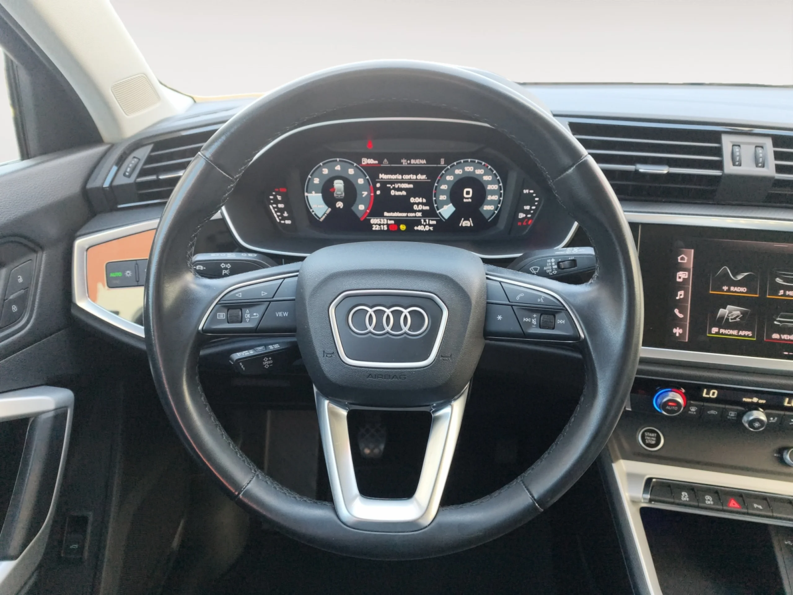 AUDI Q3 35 TFSI 110KW (150CV) S TRONIC - Foto 11