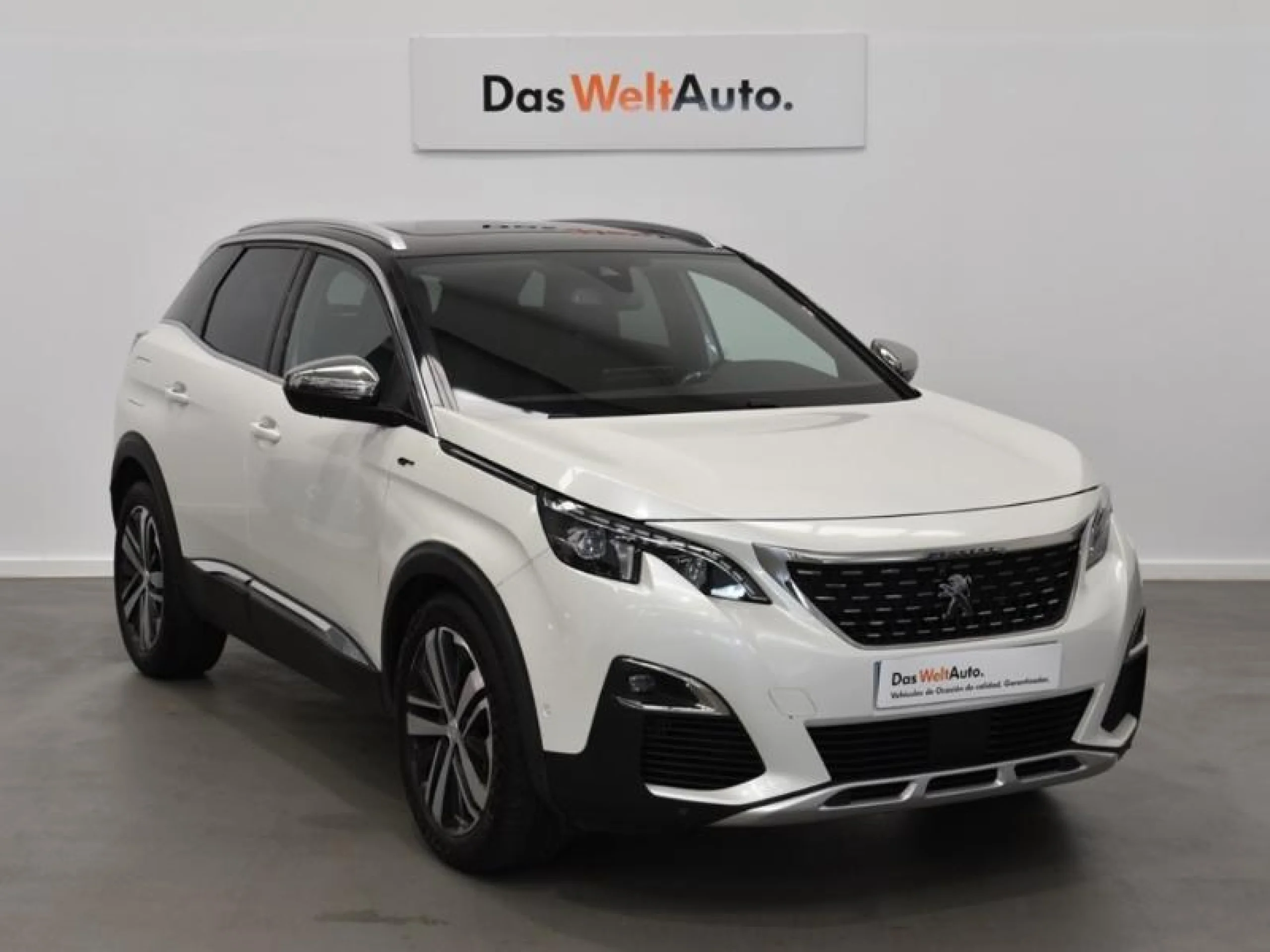 PEUGEOT 3008 GT LINE BLUEHDI 132KW (180CV) S&S EAT8 - Foto 1