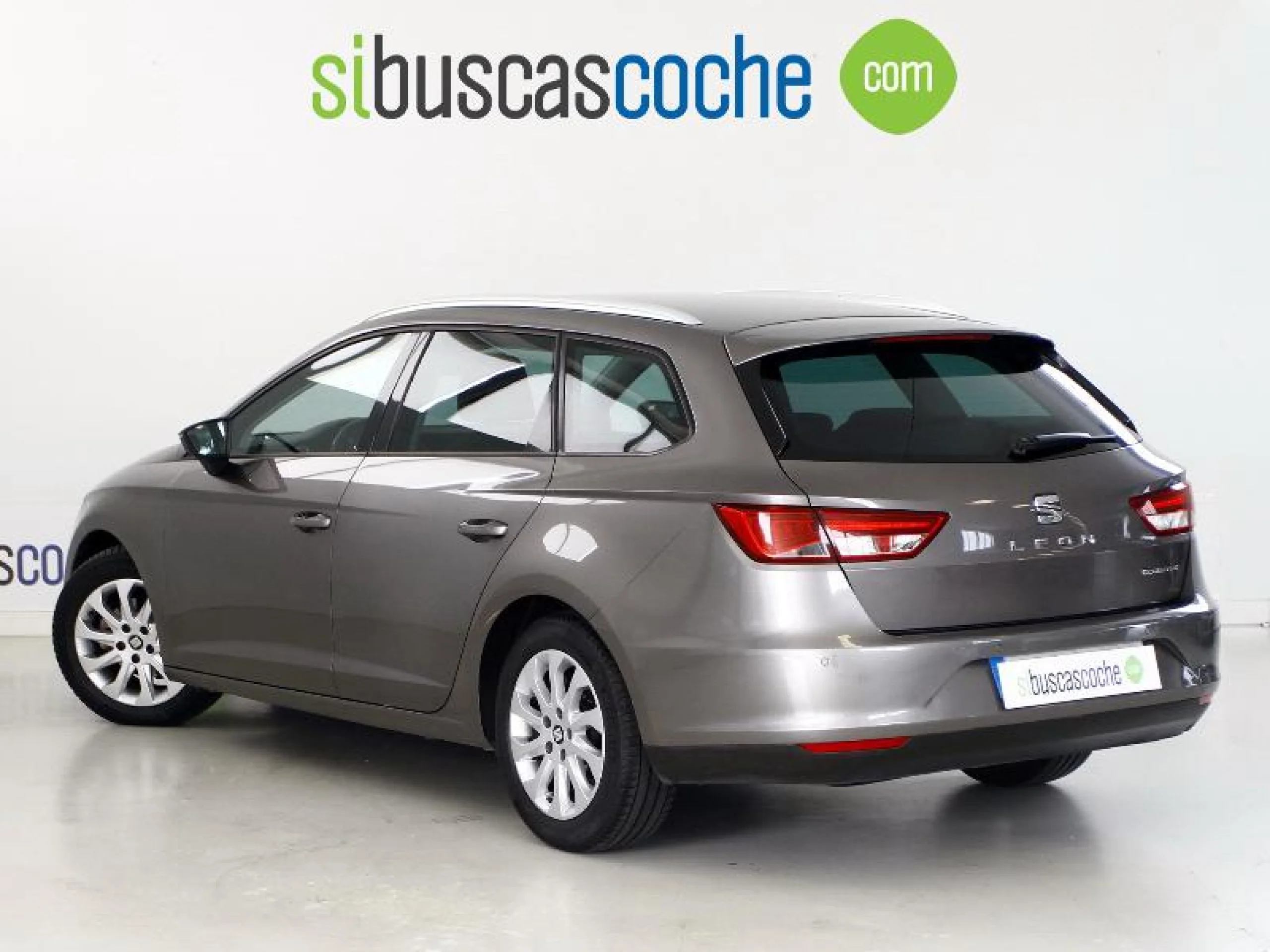 SEAT LEON ST 1.6 TDI 110CV ST - Foto 2
