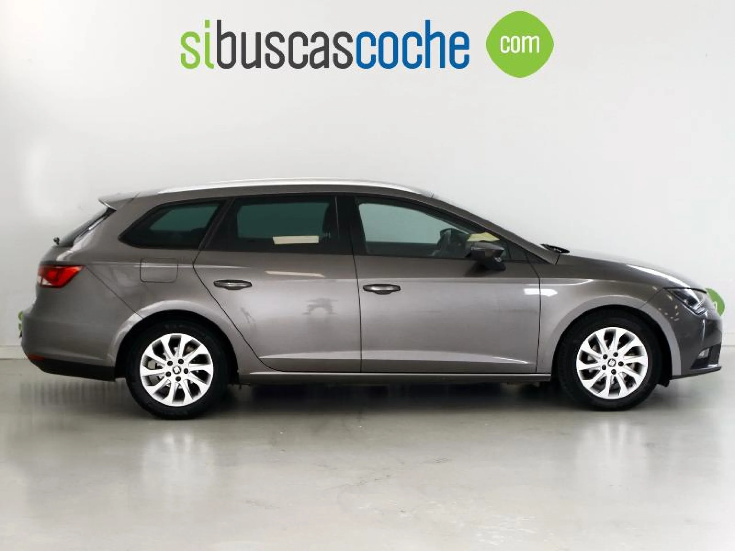 SEAT LEON ST 1.6 TDI 110CV ST - Foto 3