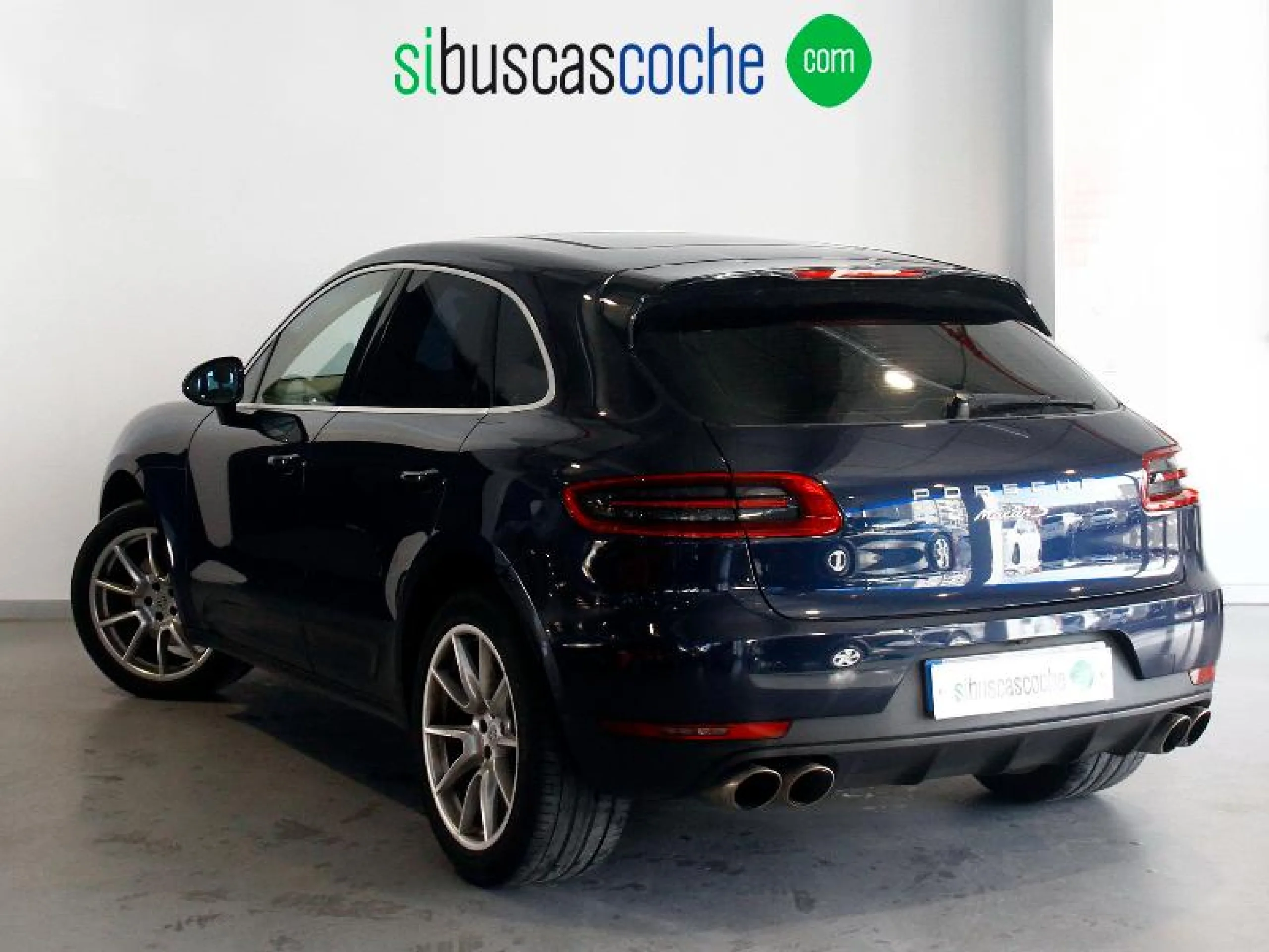PORSCHE MACAN S - Foto 2