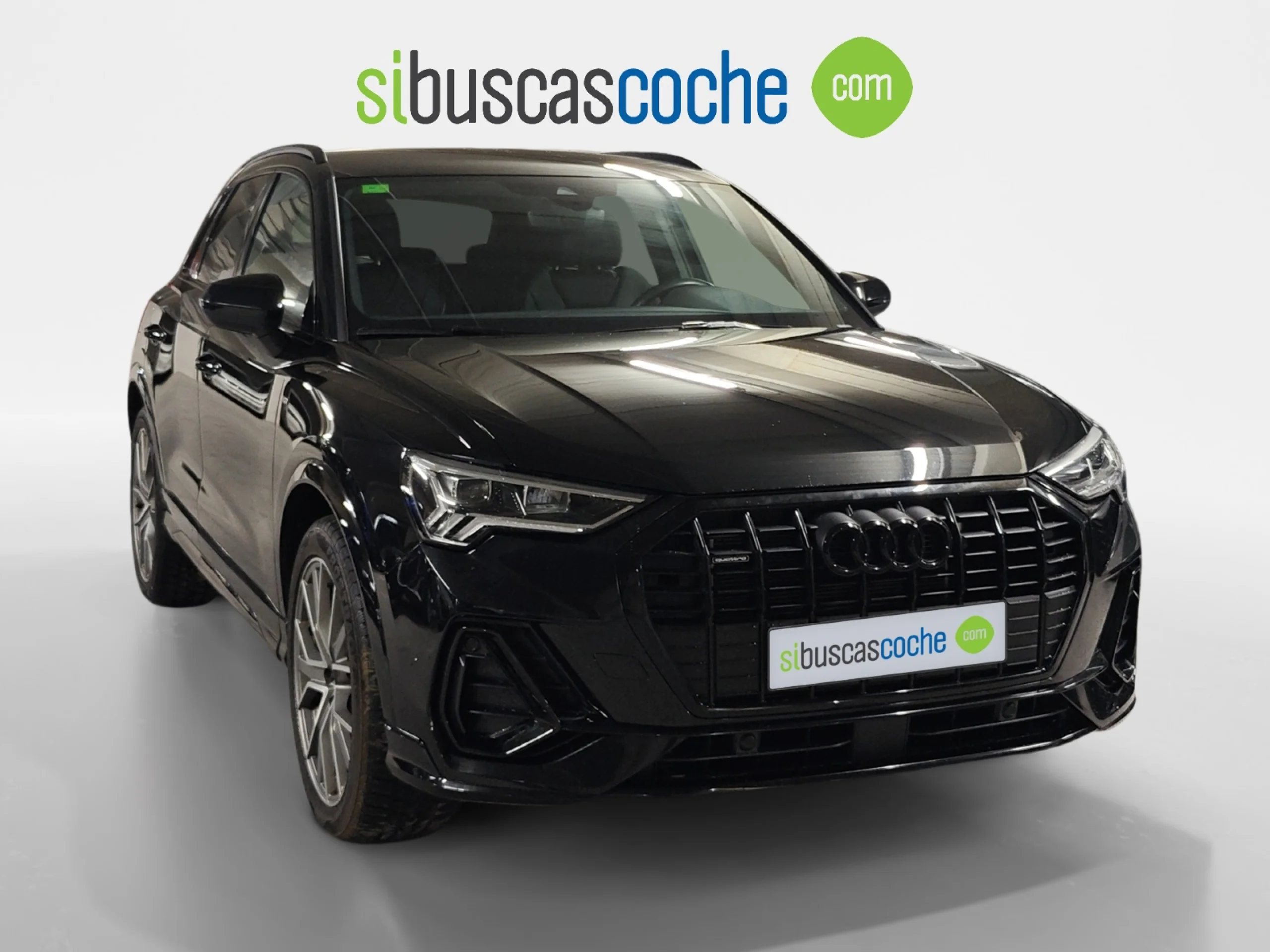 AUDI Q3 40 TFSI 140KW S TRONIC QUATTR BLACK LINE - Foto 1