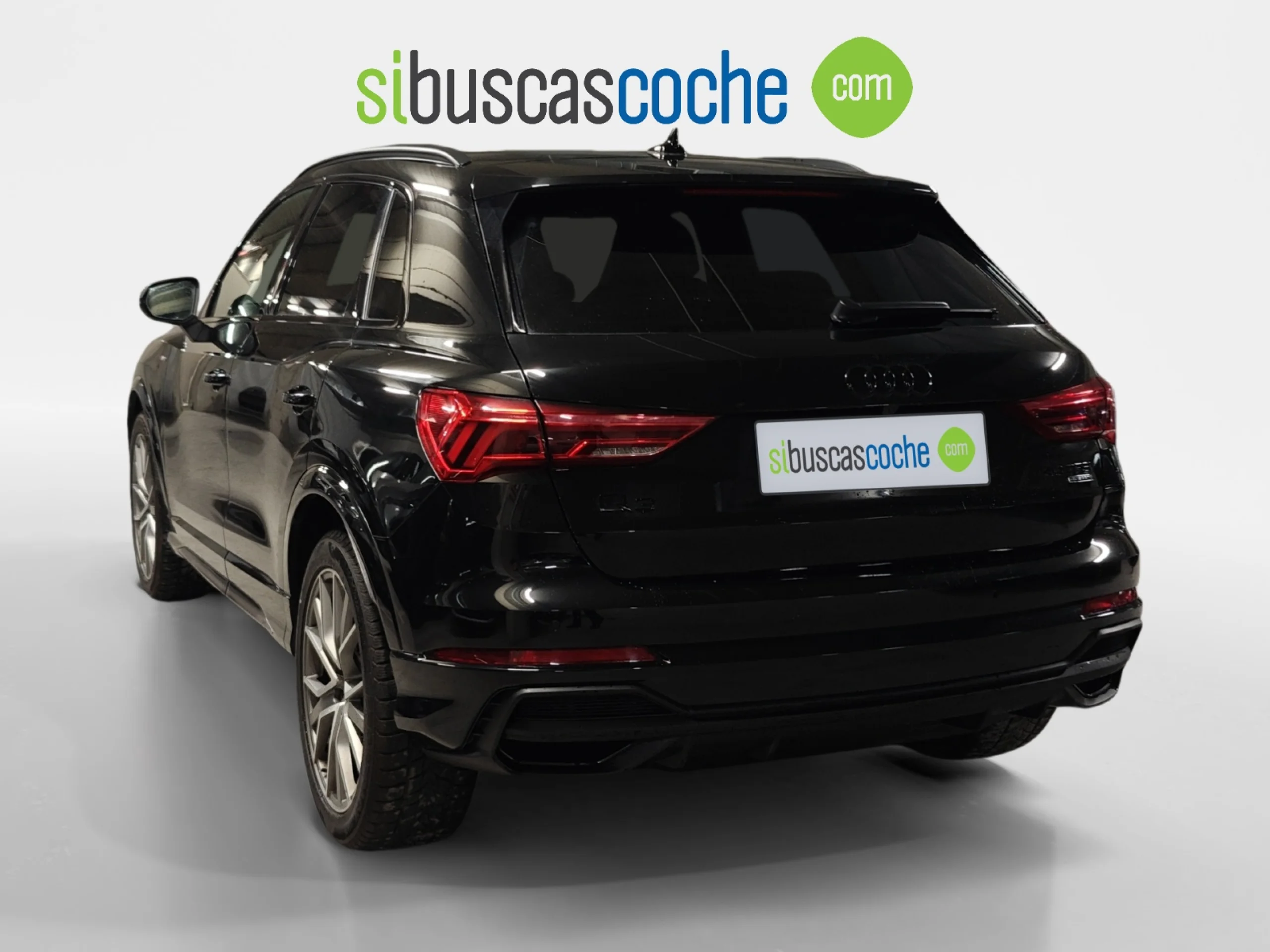 AUDI Q3 40 TFSI 140KW S TRONIC QUATTR BLACK LINE - Foto 2