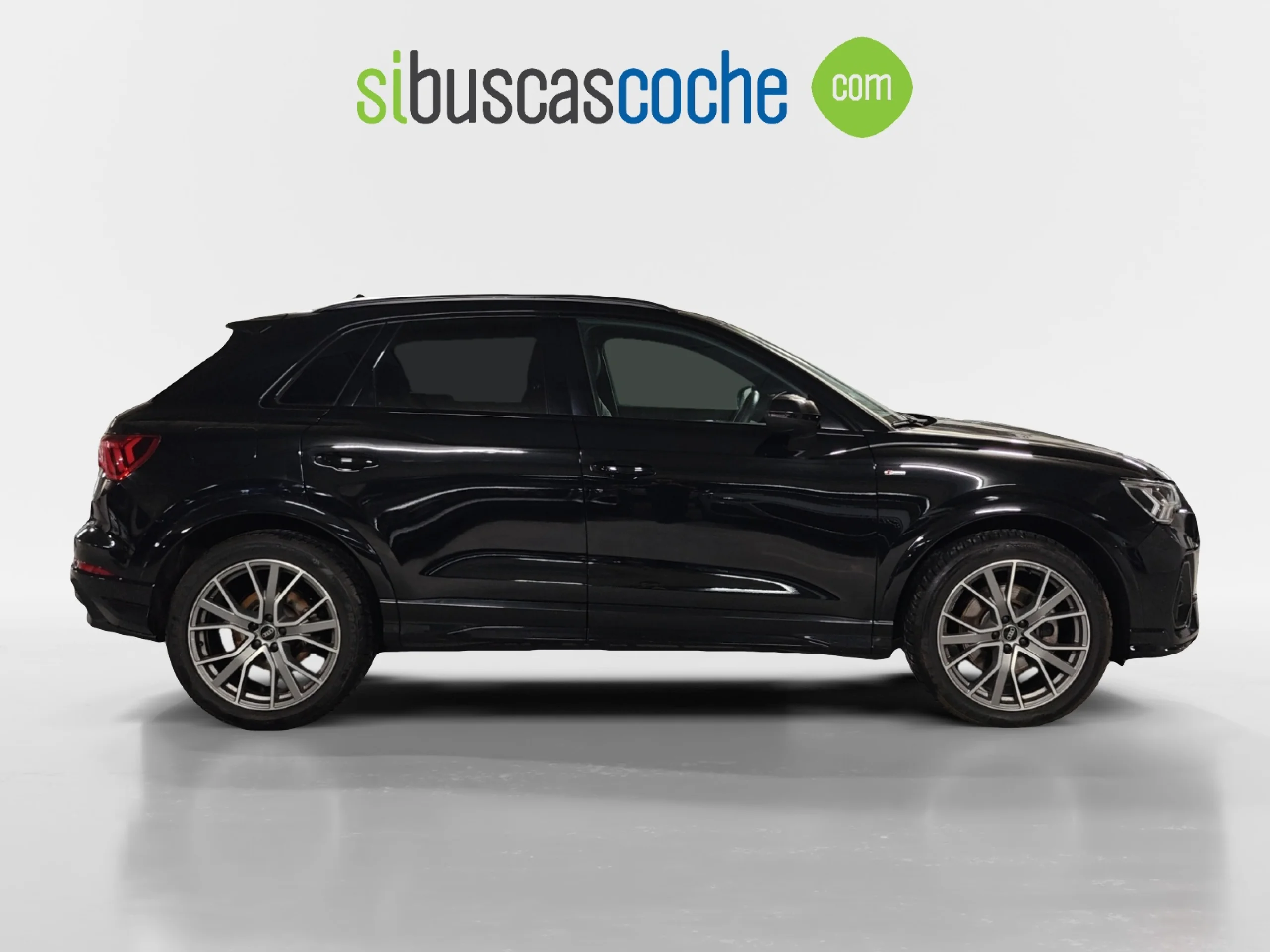 AUDI Q3 40 TFSI 140KW S TRONIC QUATTR BLACK LINE - Foto 3