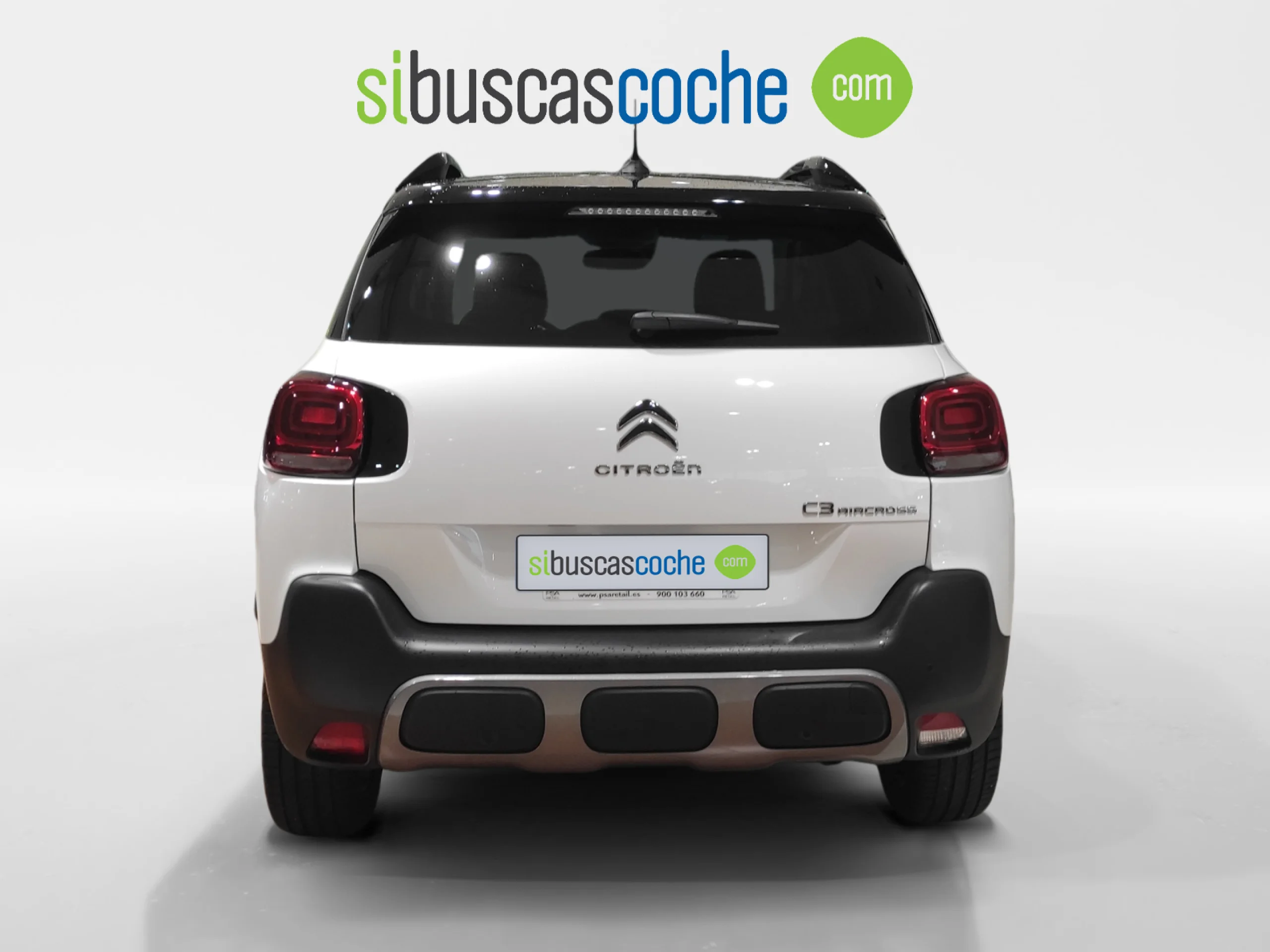 CITROEN C3 AIRCROSS PURETECH 81KW (110CV) S&S SHINE - Foto 17
