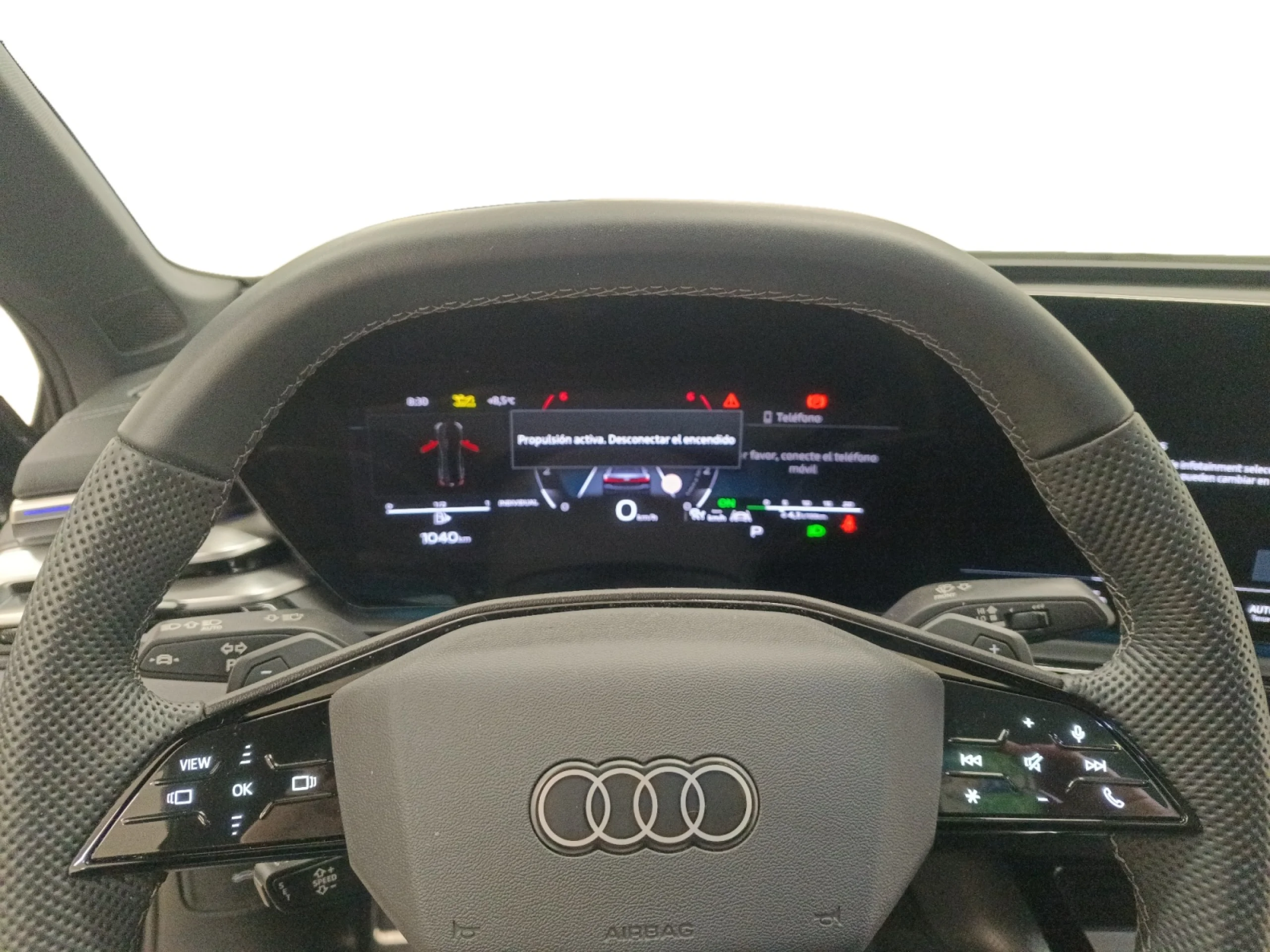 AUDI A5 TDI 150 KW (204 CV) S LINE - Foto 9