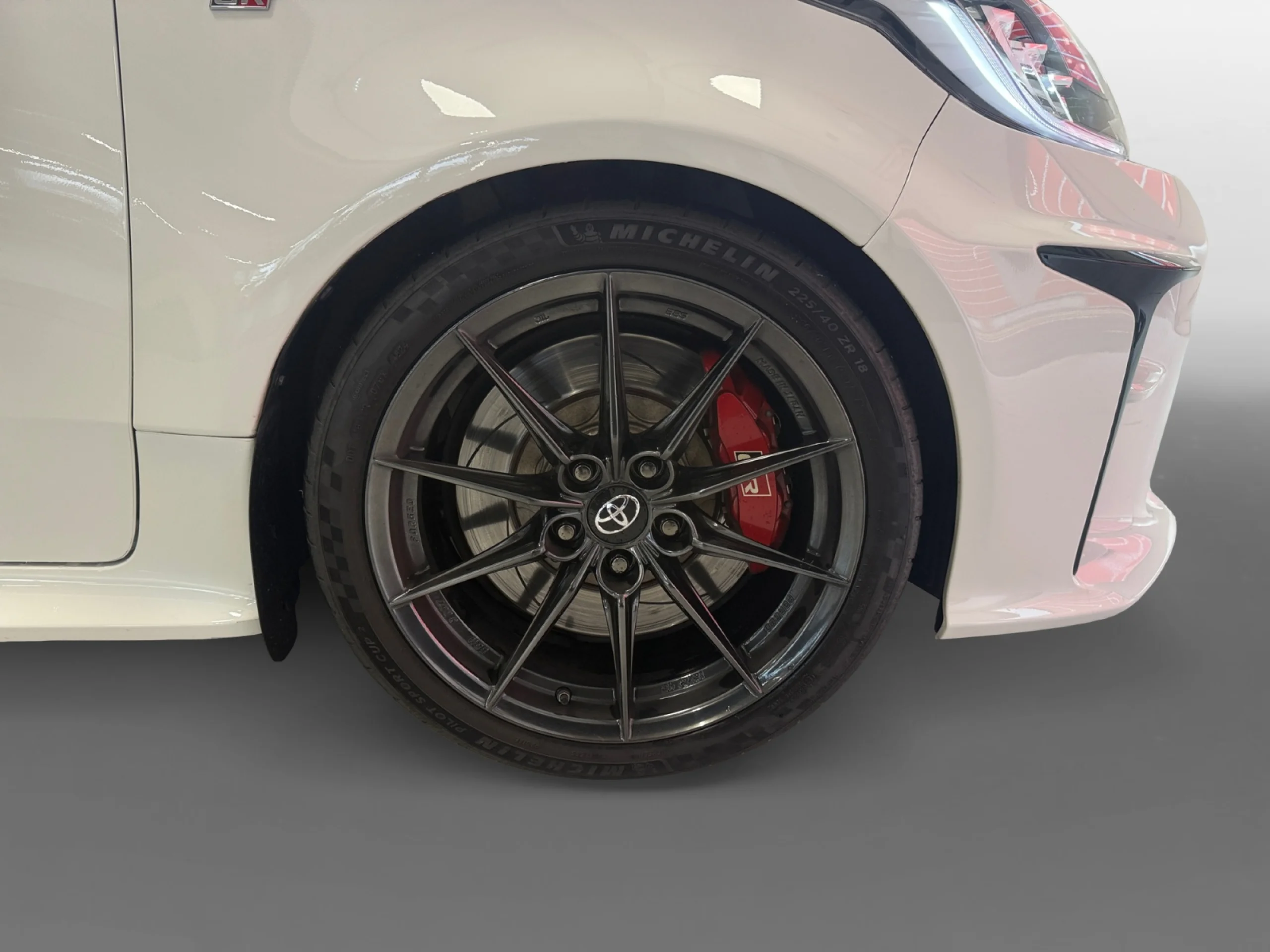 TOYOTA Yaris YARIS GR - Foto 8