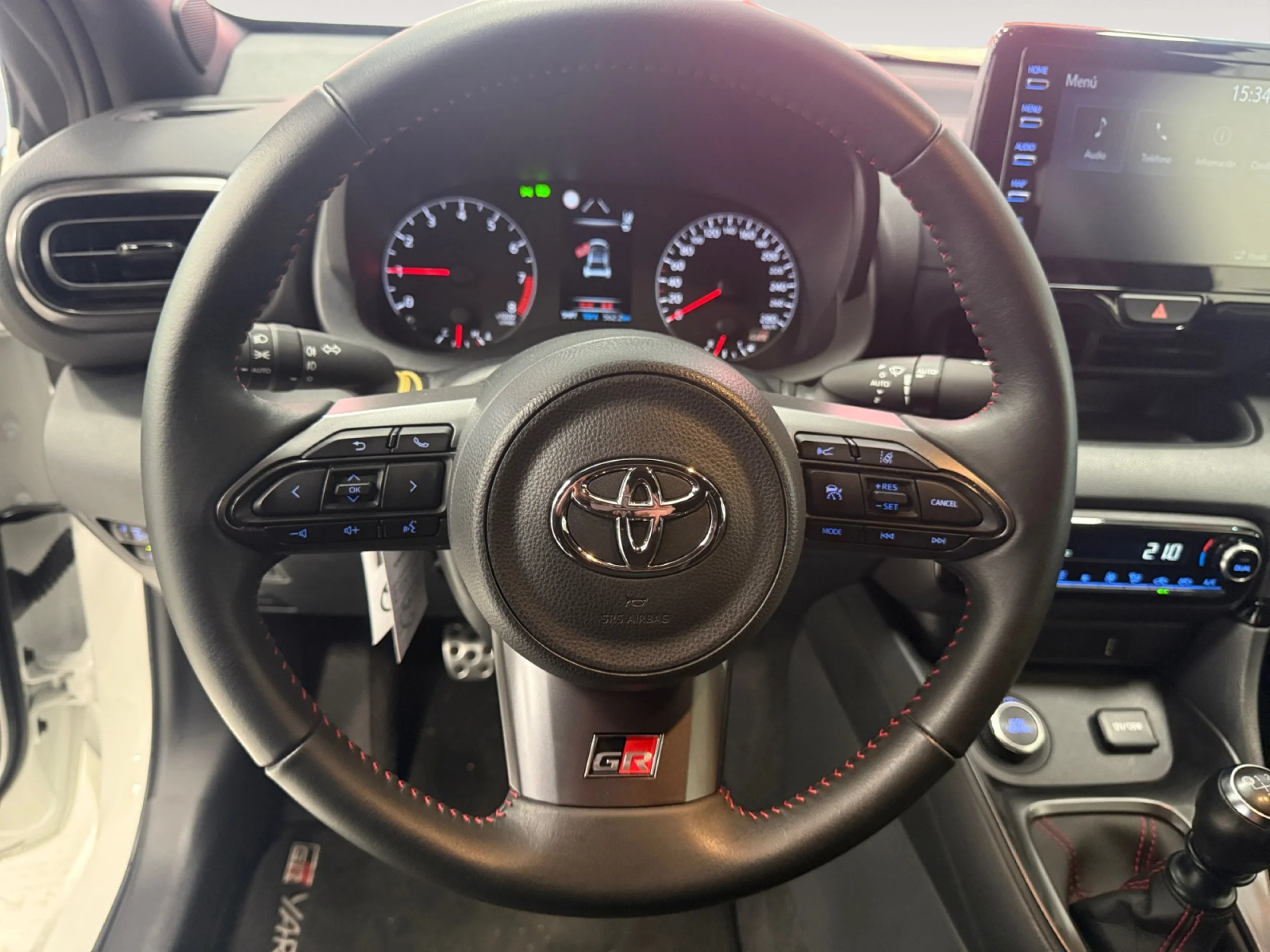 TOYOTA Yaris YARIS GR - Foto 11