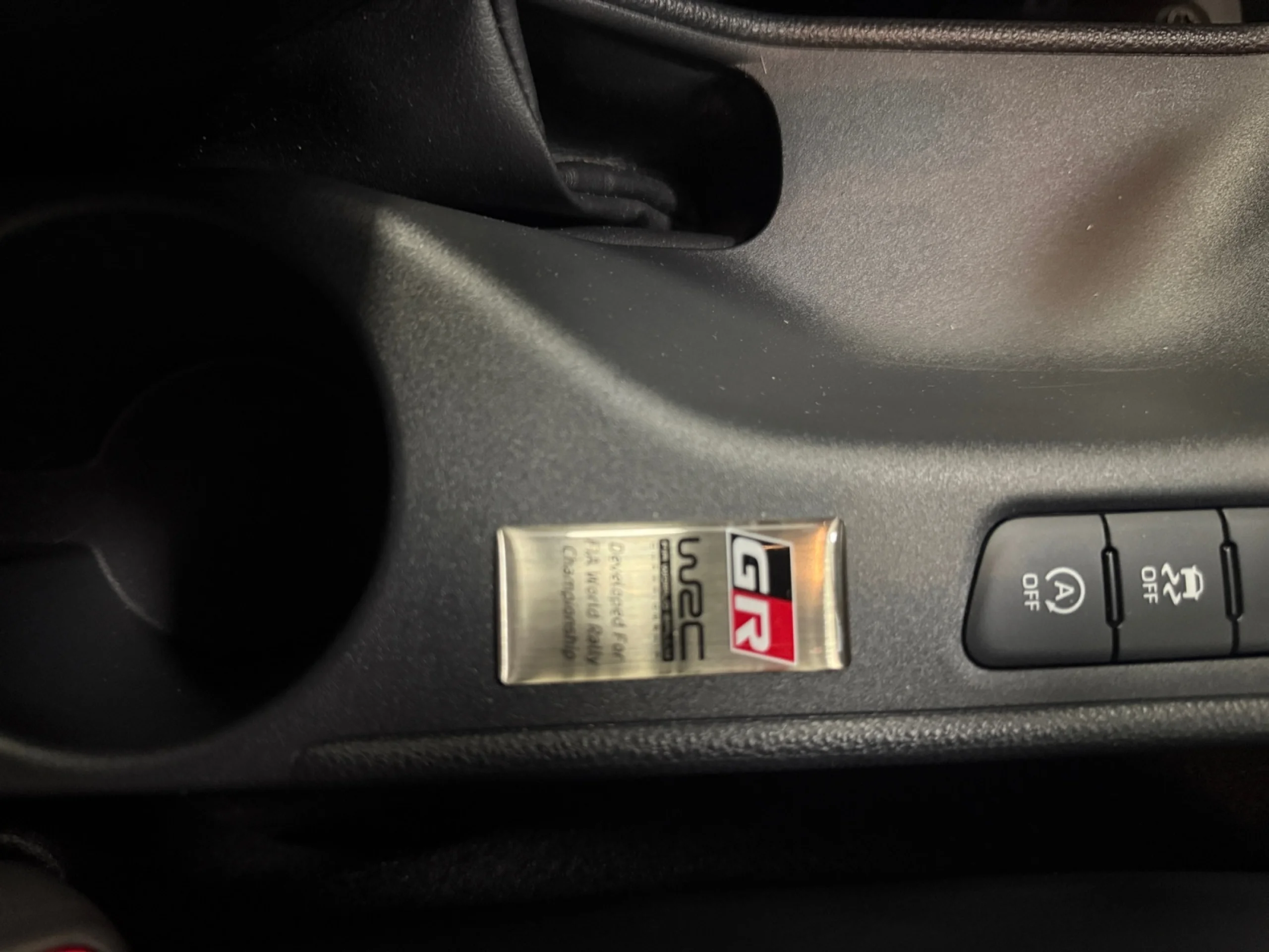 TOYOTA Yaris YARIS GR - Foto 16