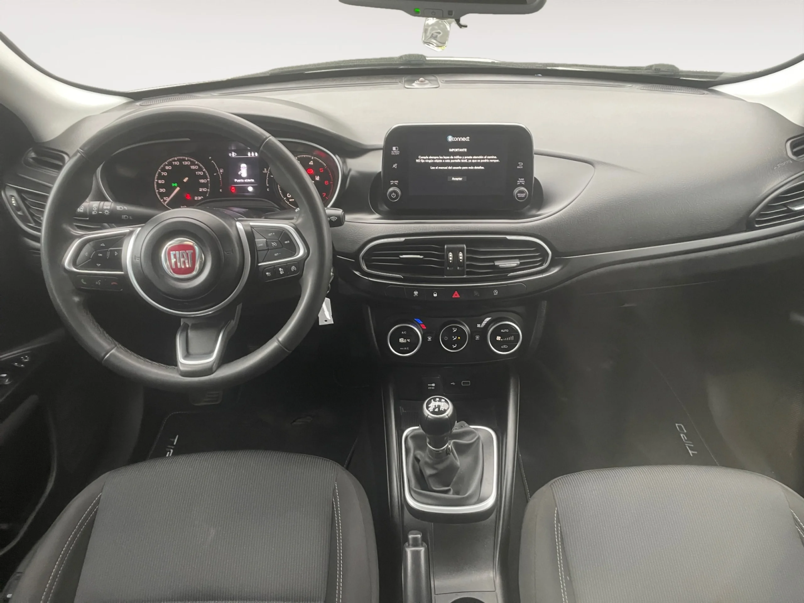 FIAT TIPO HB 1.3 SDE 70KW (95CV) - Foto 4