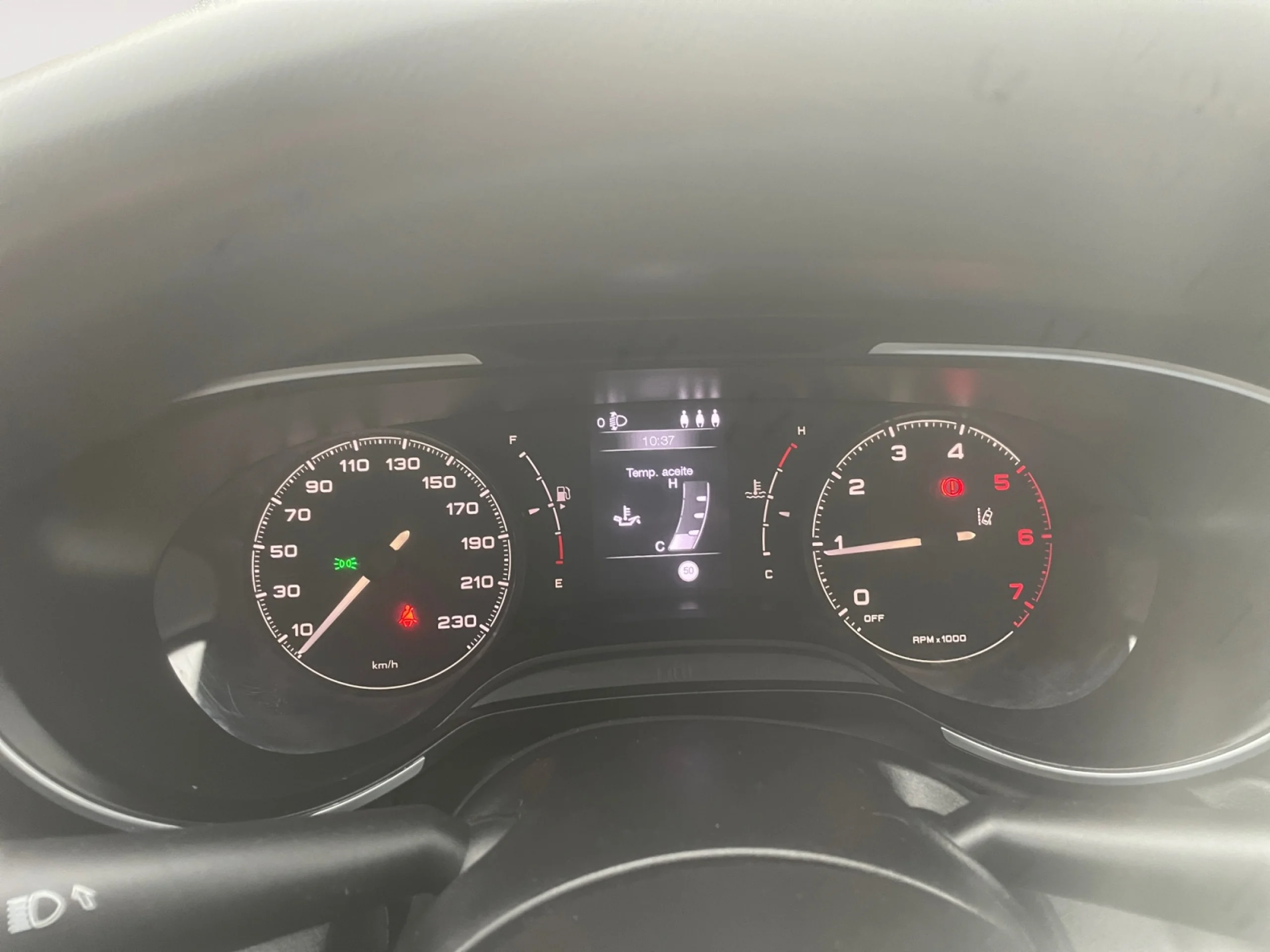 FIAT TIPO HB 1.3 SDE 70KW (95CV) - Foto 7