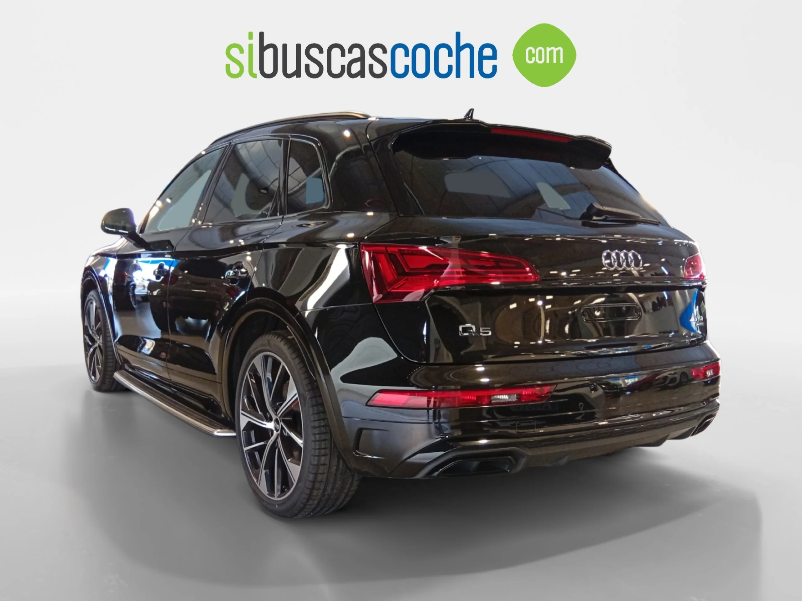AUDI Q5 S LINE 40 TDI 150KW QUATTRO ULTRA - Foto 2