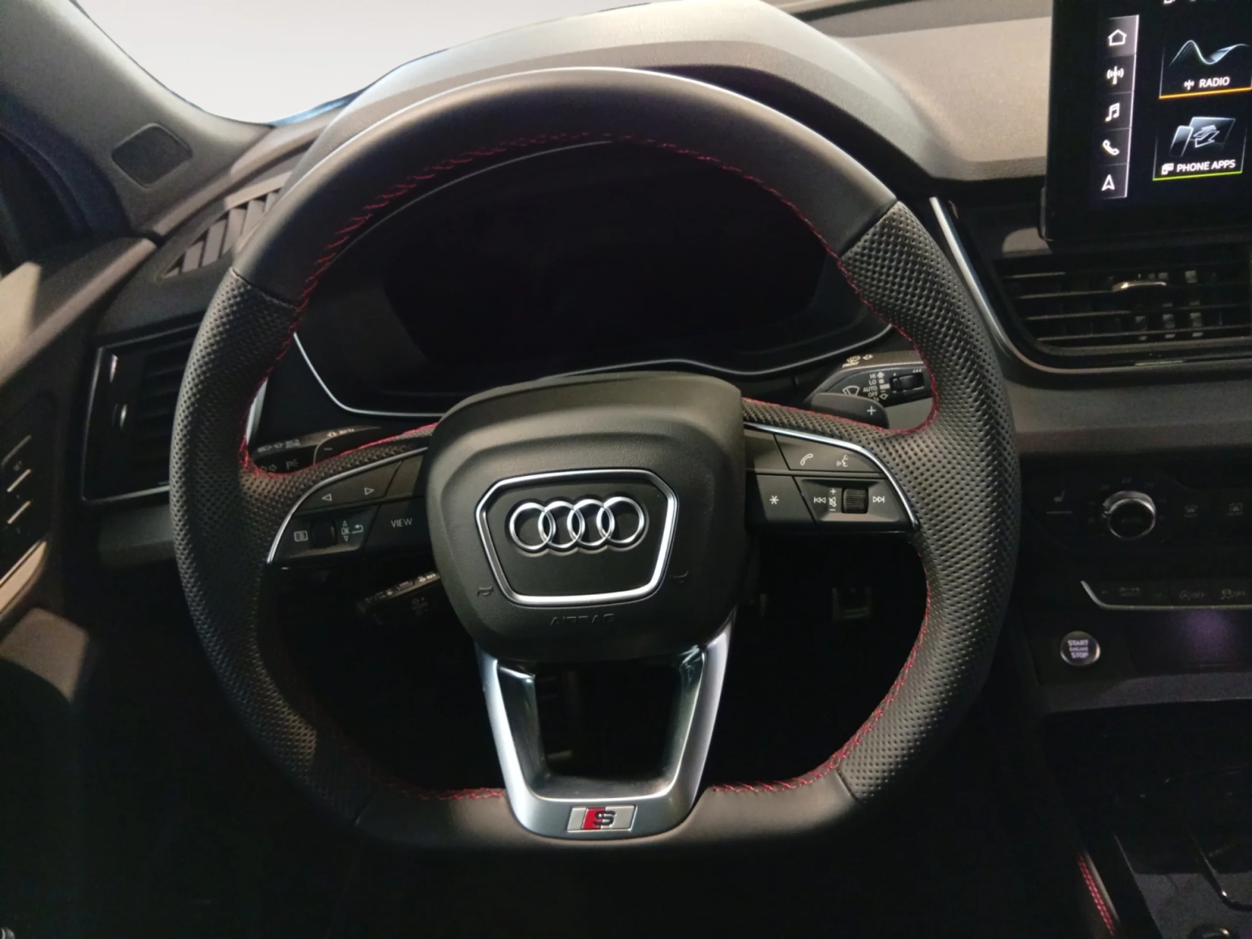 AUDI Q5 S LINE 40 TDI 150KW QUATTRO ULTRA - Foto 11