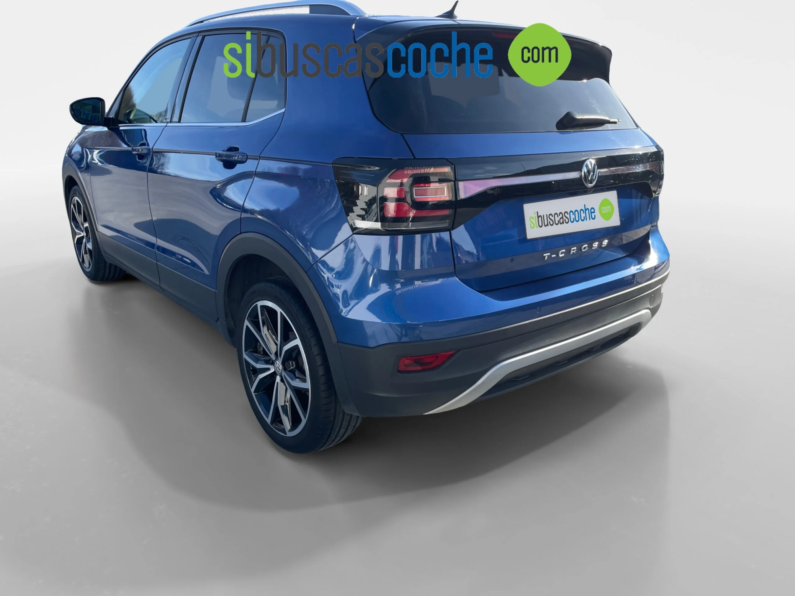 VOLKSWAGEN T CROSS SPORT 1.0 TSI 85KW (115CV) - Foto 2