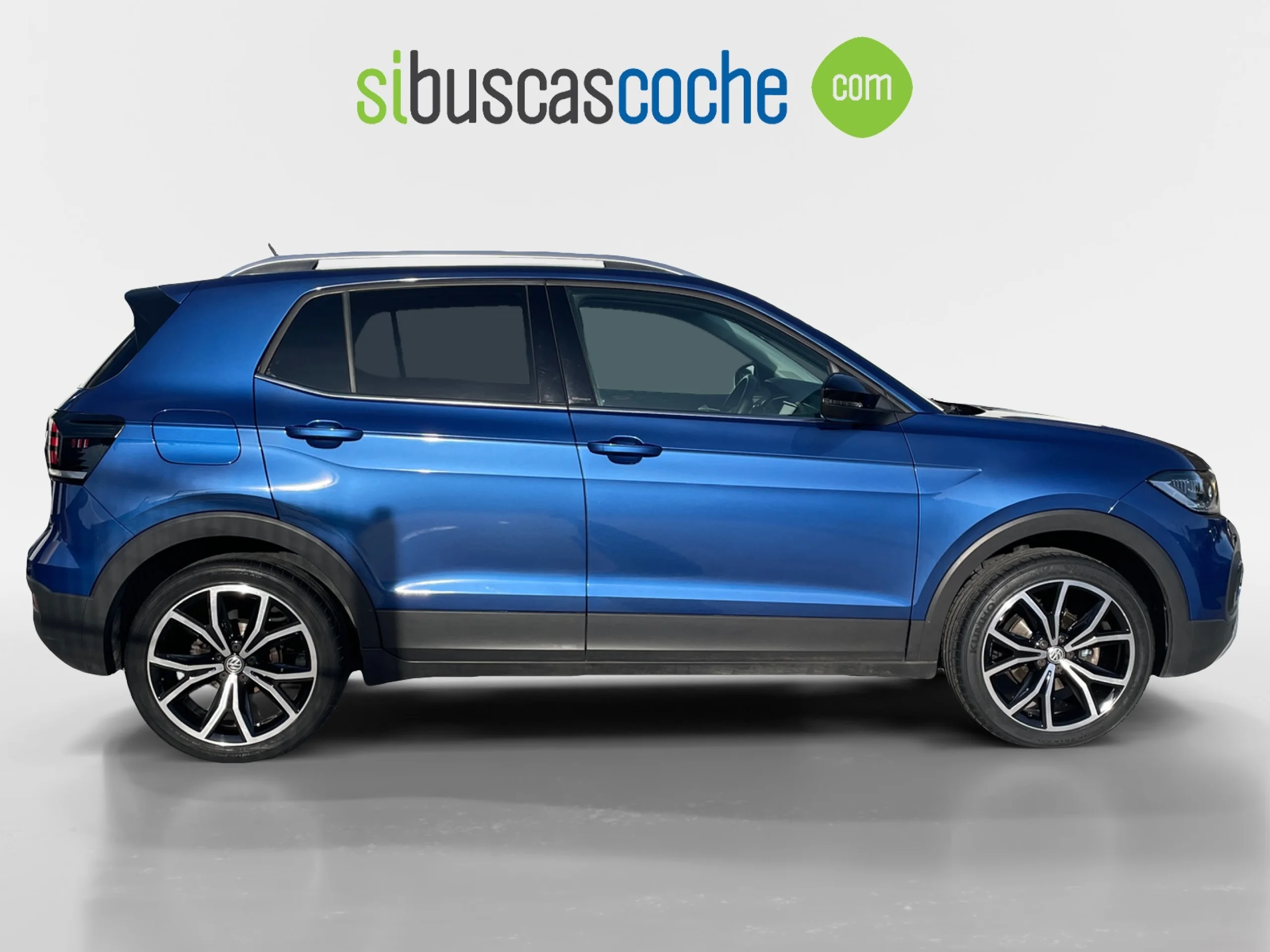 VOLKSWAGEN T CROSS SPORT 1.0 TSI 85KW (115CV) - Foto 3
