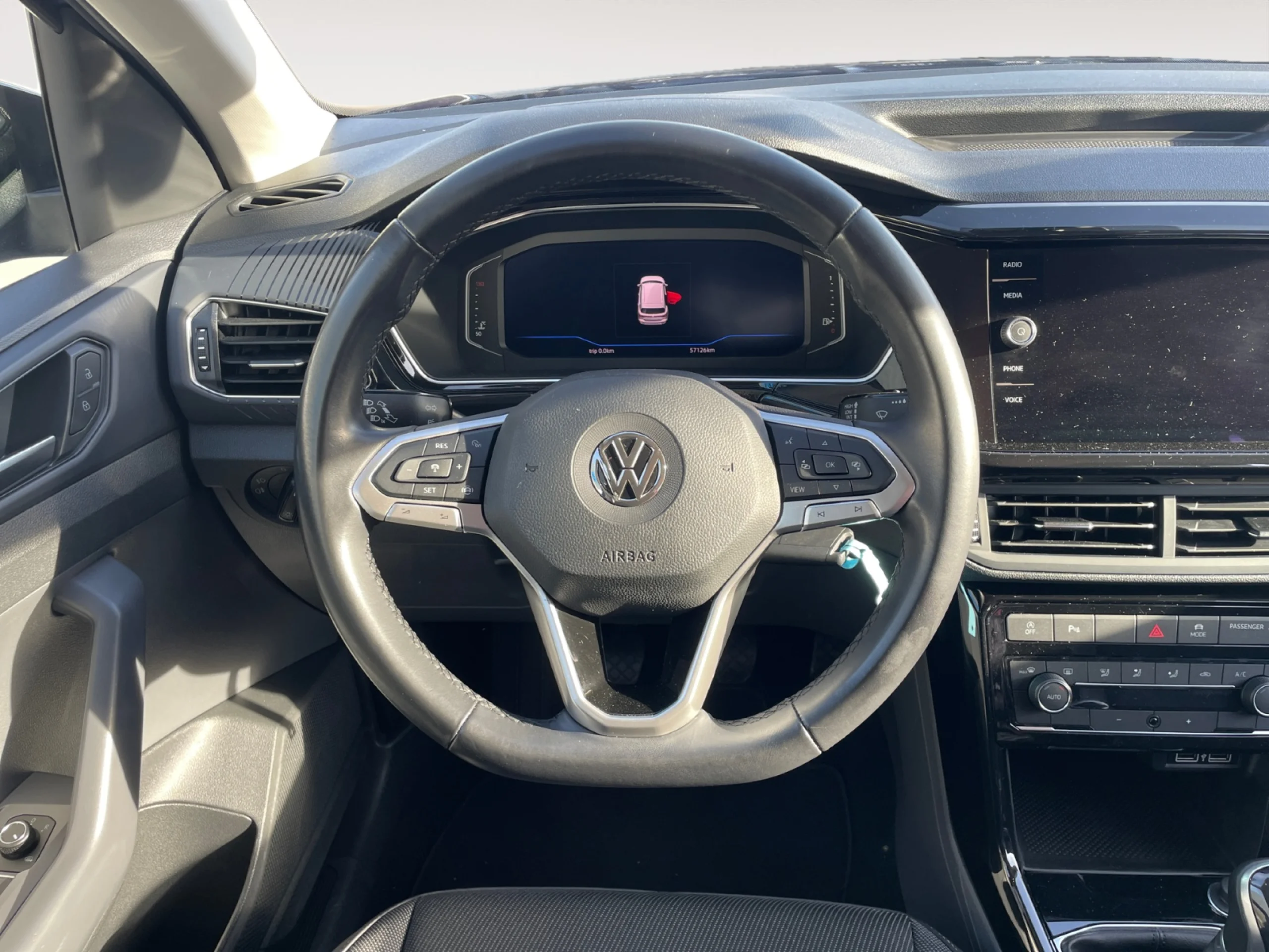 VOLKSWAGEN T CROSS SPORT 1.0 TSI 85KW (115CV) - Foto 11