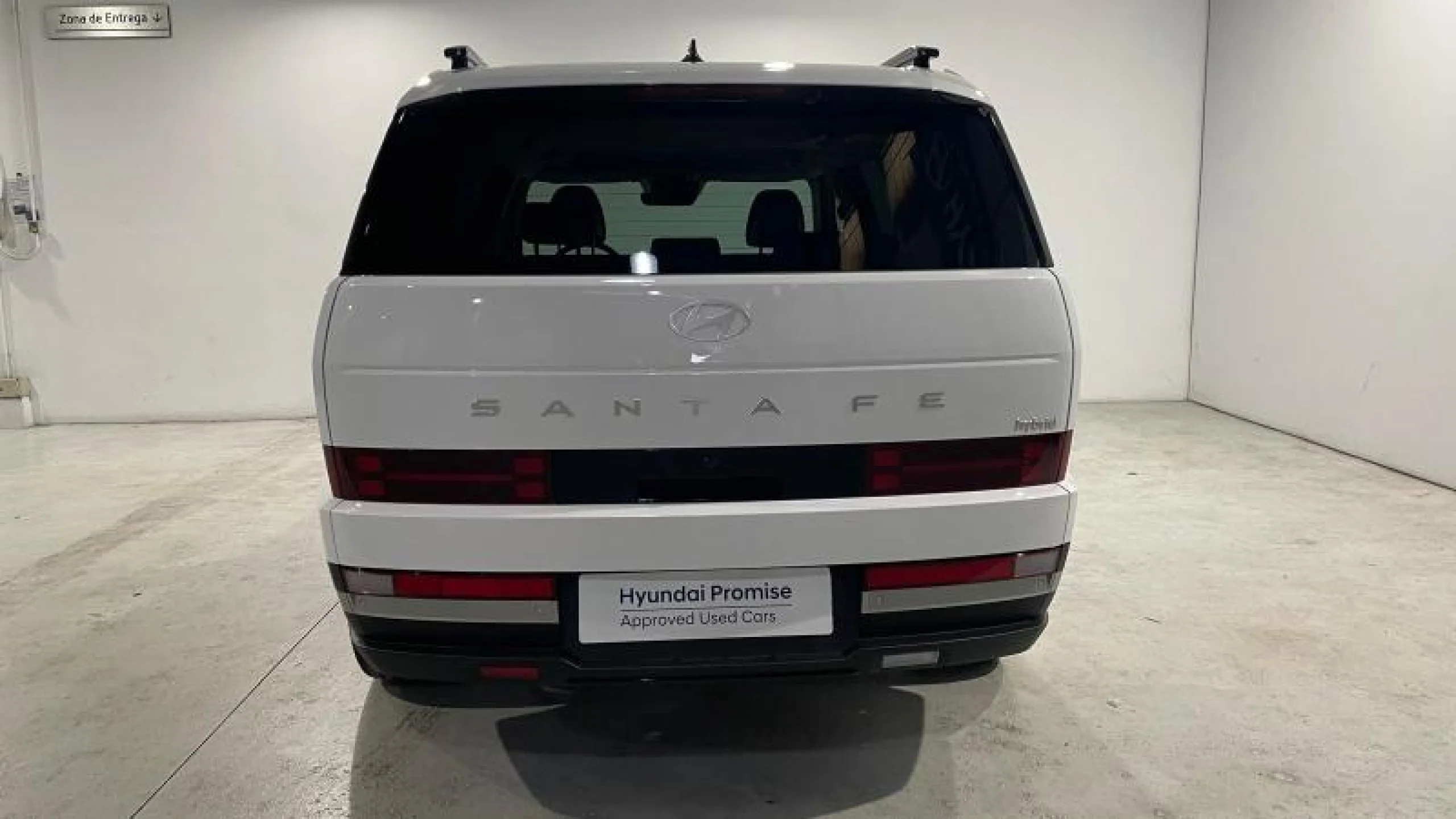 HYUNDAI SANTA FE SANTA FE HEV S.FE HEV 1.6T 215CV 4X4 AT CALLIGRAPHY - Foto 8