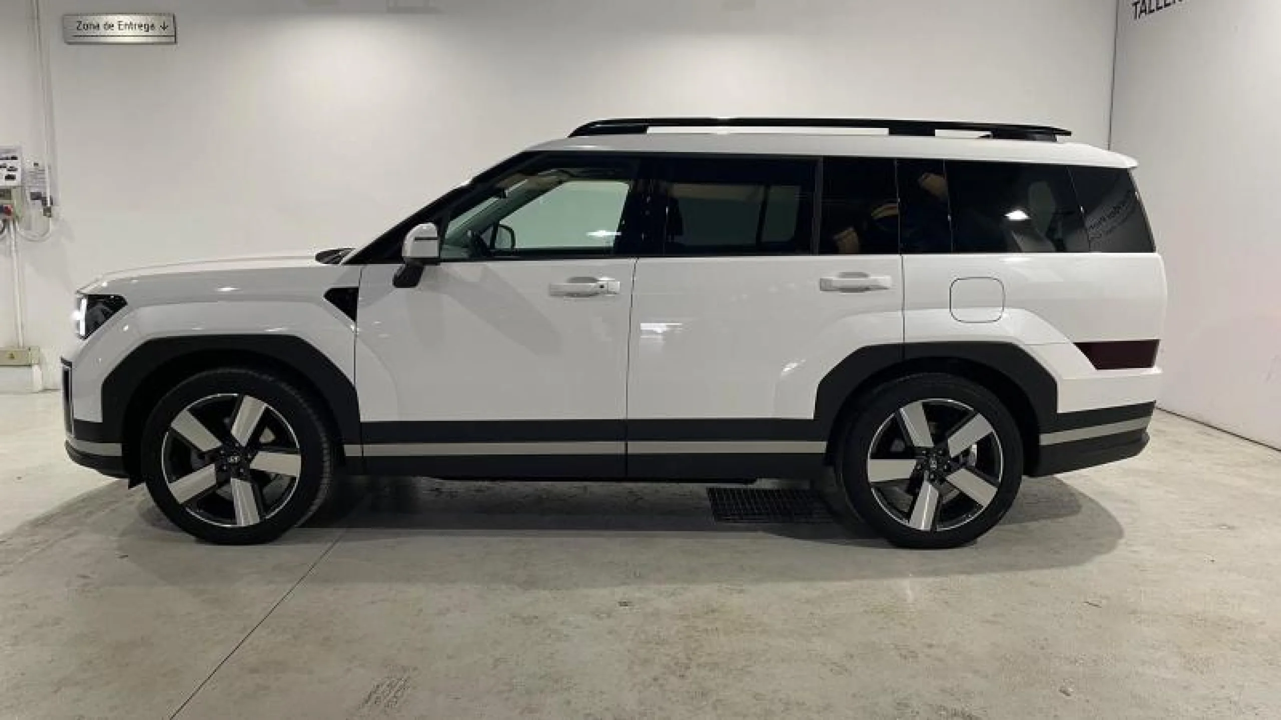 HYUNDAI SANTA FE SANTA FE HEV S.FE HEV 1.6T 215CV 4X4 AT CALLIGRAPHY - Foto 11