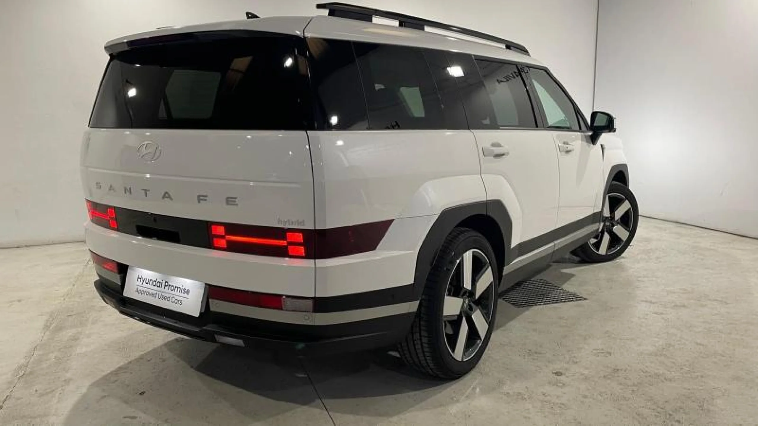 HYUNDAI SANTA FE SANTA FE HEV S.FE HEV 1.6T 215CV 4X4 AT CALLIGRAPHY - Foto 12