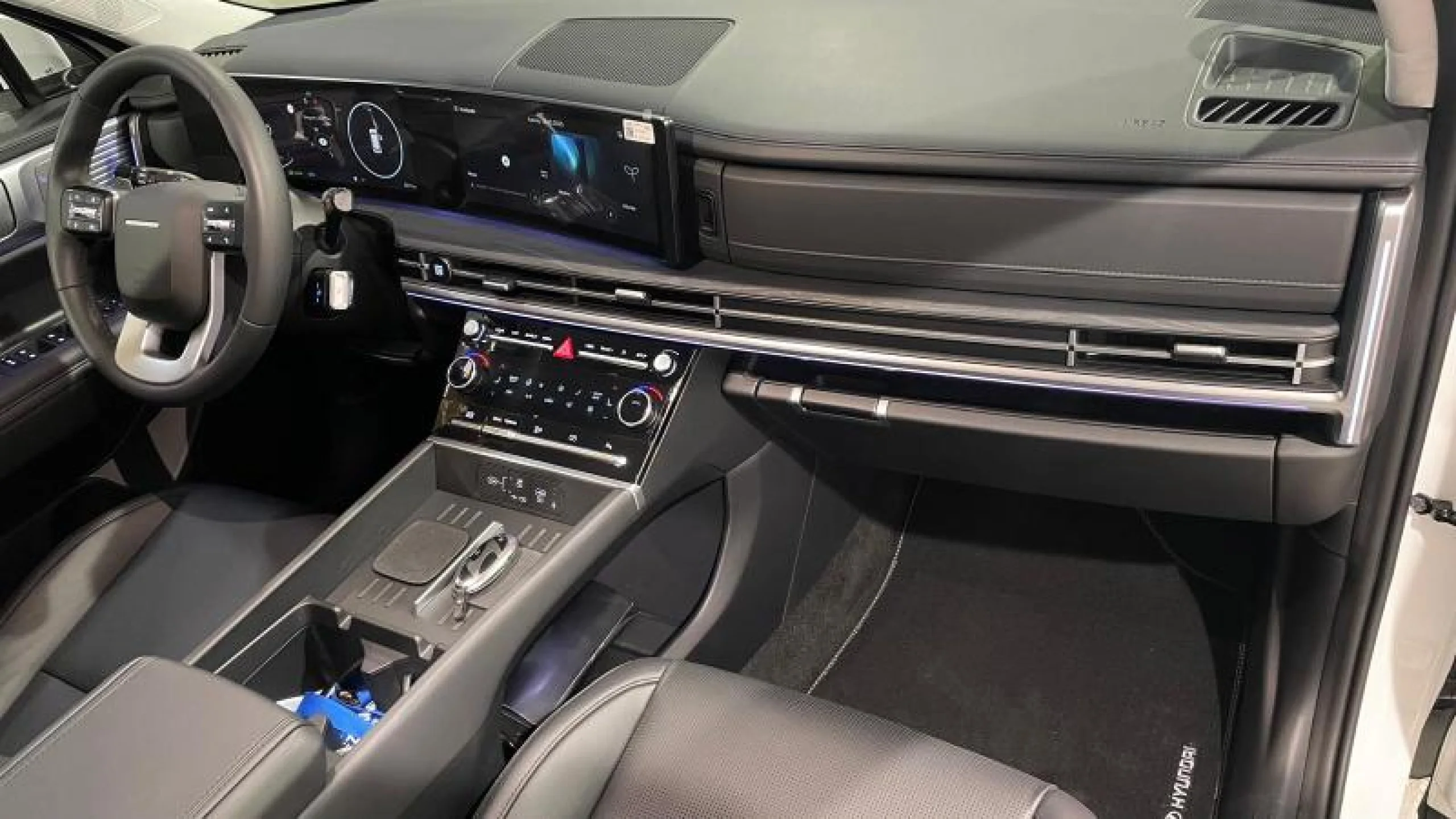 HYUNDAI SANTA FE SANTA FE HEV S.FE HEV 1.6T 215CV 4X4 AT CALLIGRAPHY - Foto 13