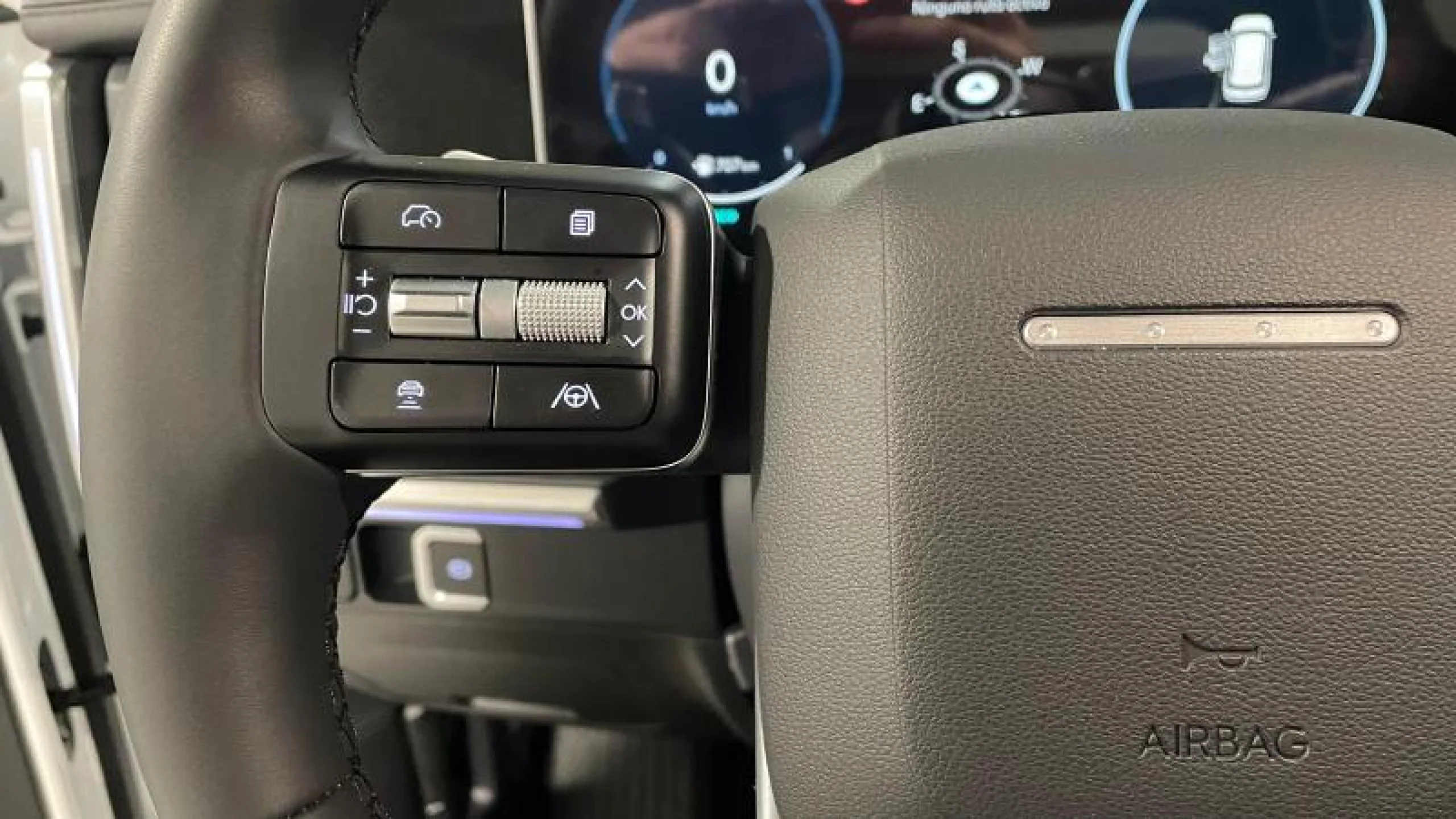 HYUNDAI SANTA FE SANTA FE HEV S.FE HEV 1.6T 215CV 4X4 AT CALLIGRAPHY - Foto 23