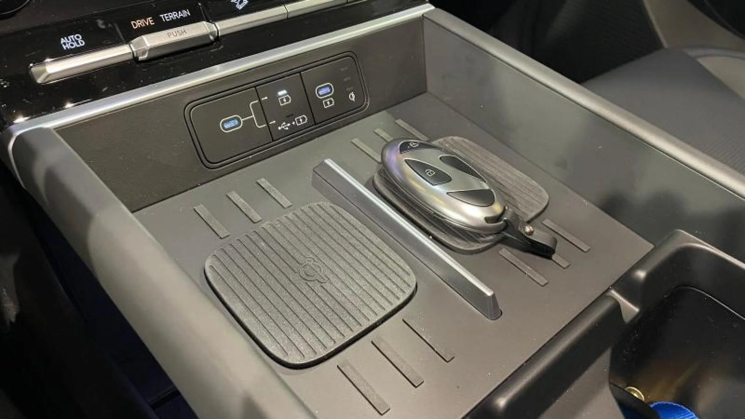 HYUNDAI SANTA FE SANTA FE HEV S.FE HEV 1.6T 215CV 4X4 AT CALLIGRAPHY - Foto 28