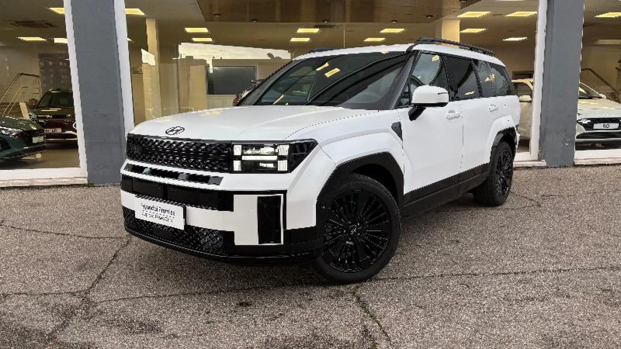 HYUNDAI SANTA FE HEV 1.6T 215CV 4X4 AT CALLIGRAPHY LL.DIG - Foto 1