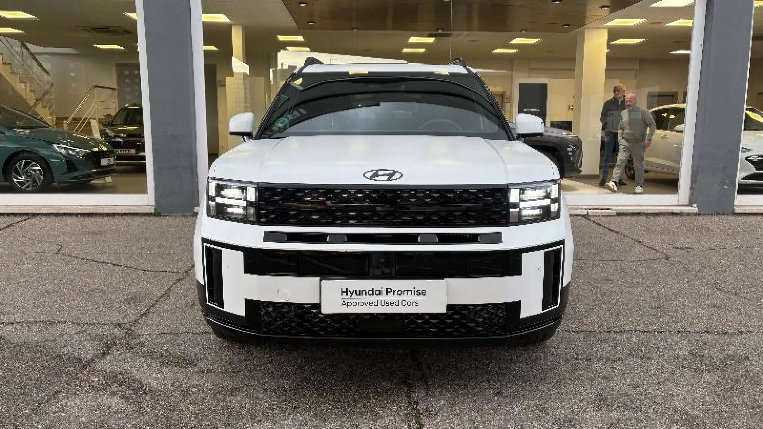 HYUNDAI SANTA FE HEV 1.6T 215CV 4X4 AT CALLIGRAPHY LL.DIG - Foto 2