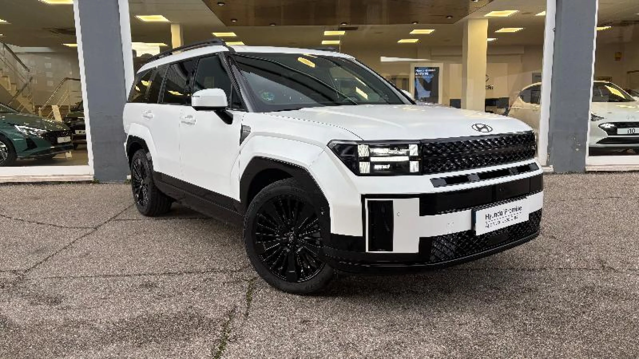 HYUNDAI SANTA FE HEV 1.6T 215CV 4X4 AT CALLIGRAPHY LL.DIG - Foto 3