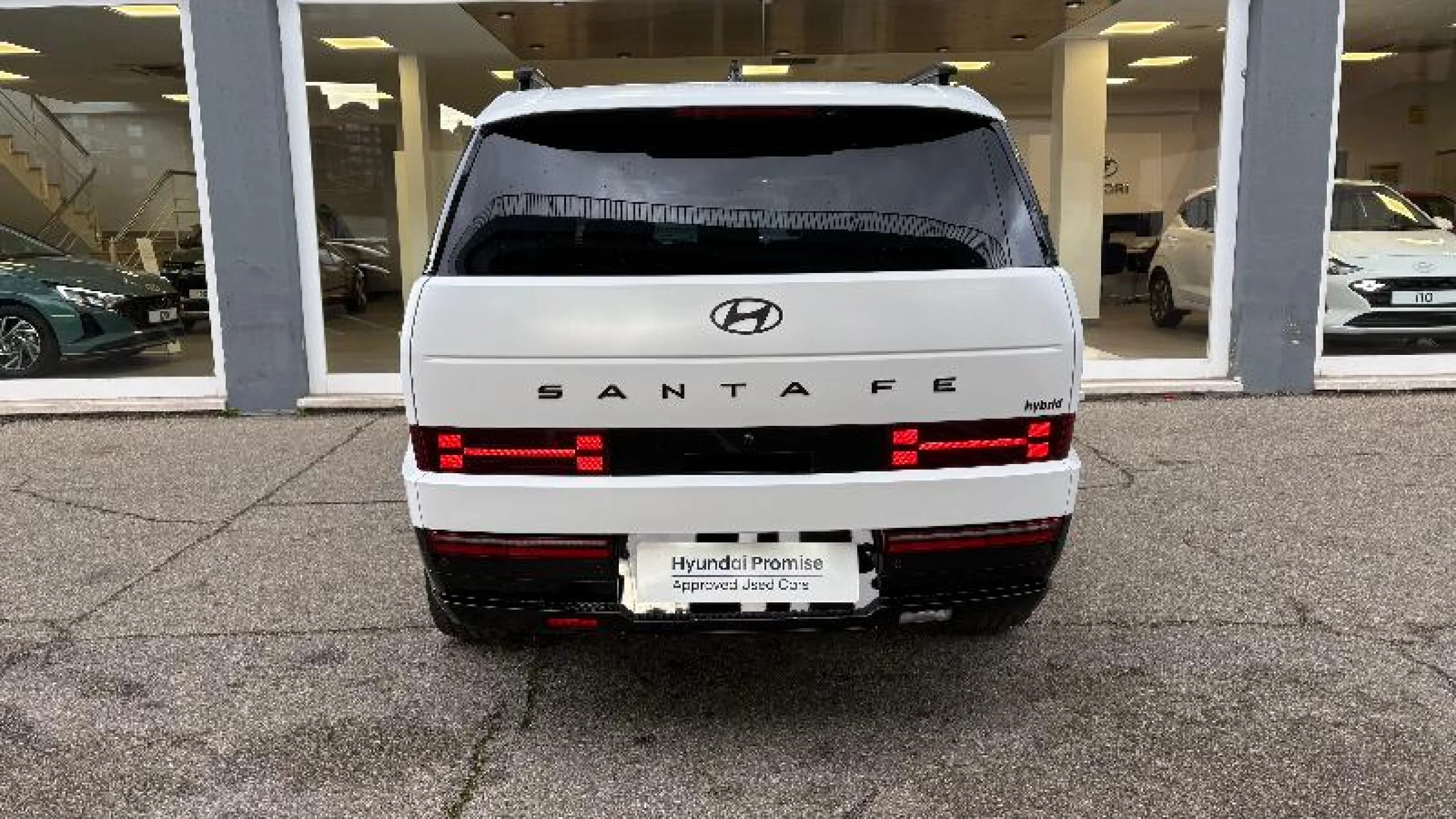 HYUNDAI SANTA FE HEV 1.6T 215CV 4X4 AT CALLIGRAPHY LL.DIG - Foto 6