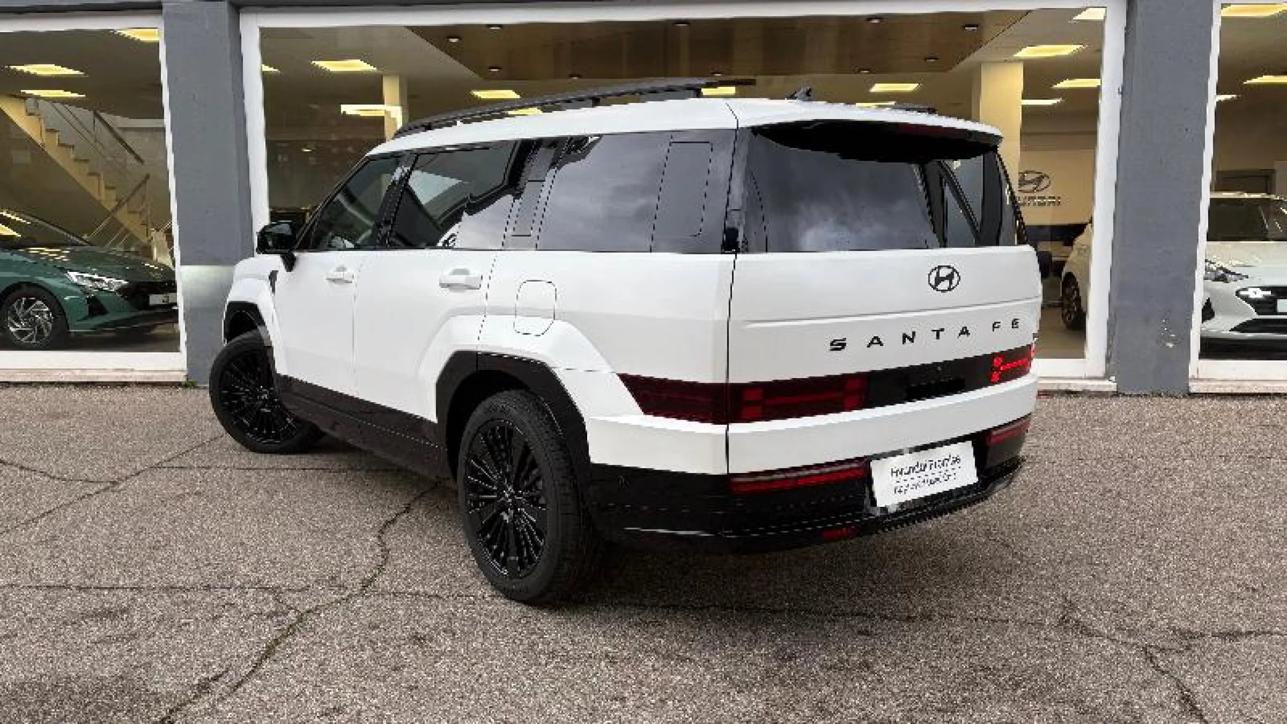 HYUNDAI SANTA FE HEV 1.6T 215CV 4X4 AT CALLIGRAPHY LL.DIG - Foto 8