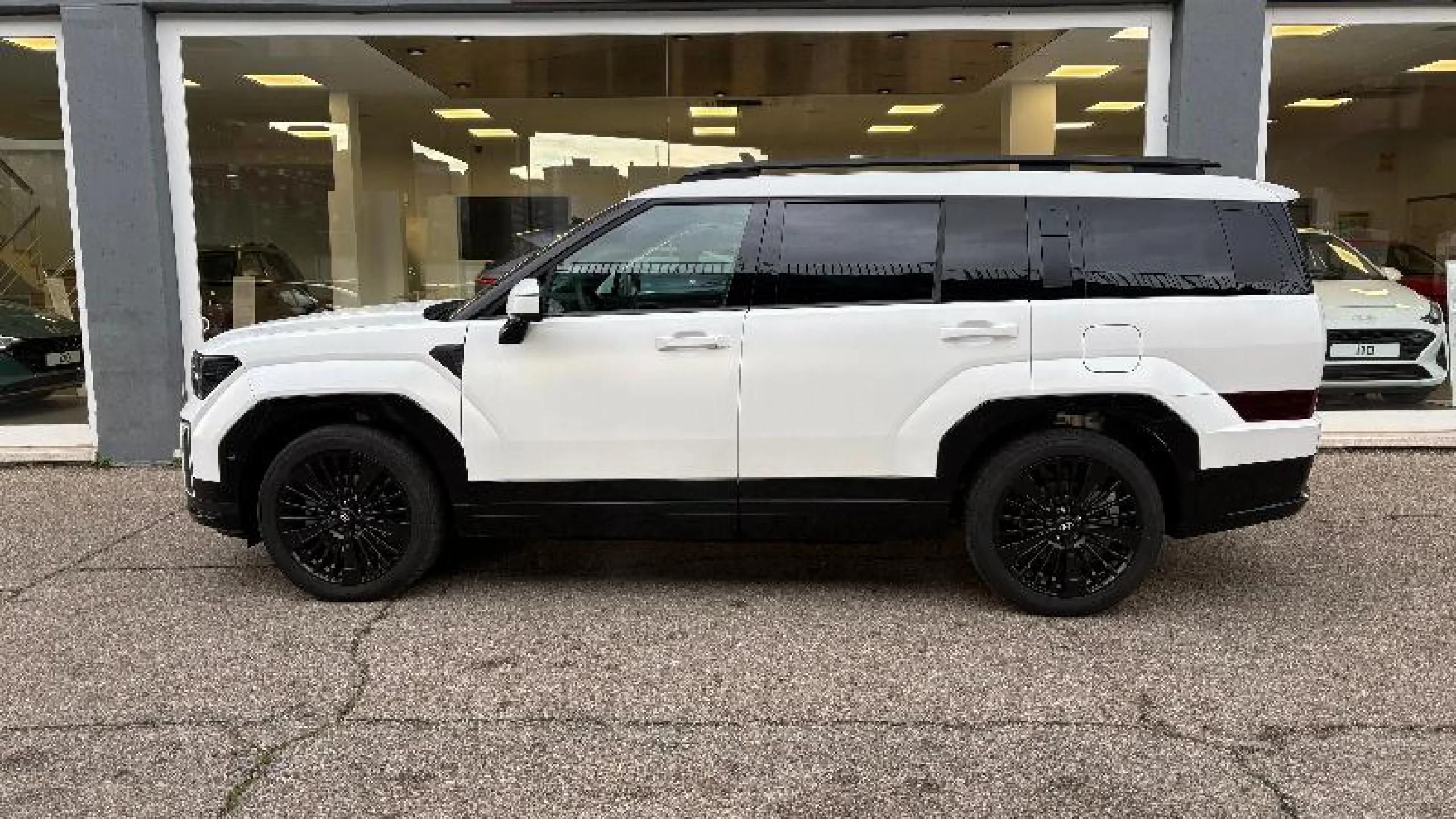 HYUNDAI SANTA FE HEV 1.6T 215CV 4X4 AT CALLIGRAPHY LL.DIG - Foto 9