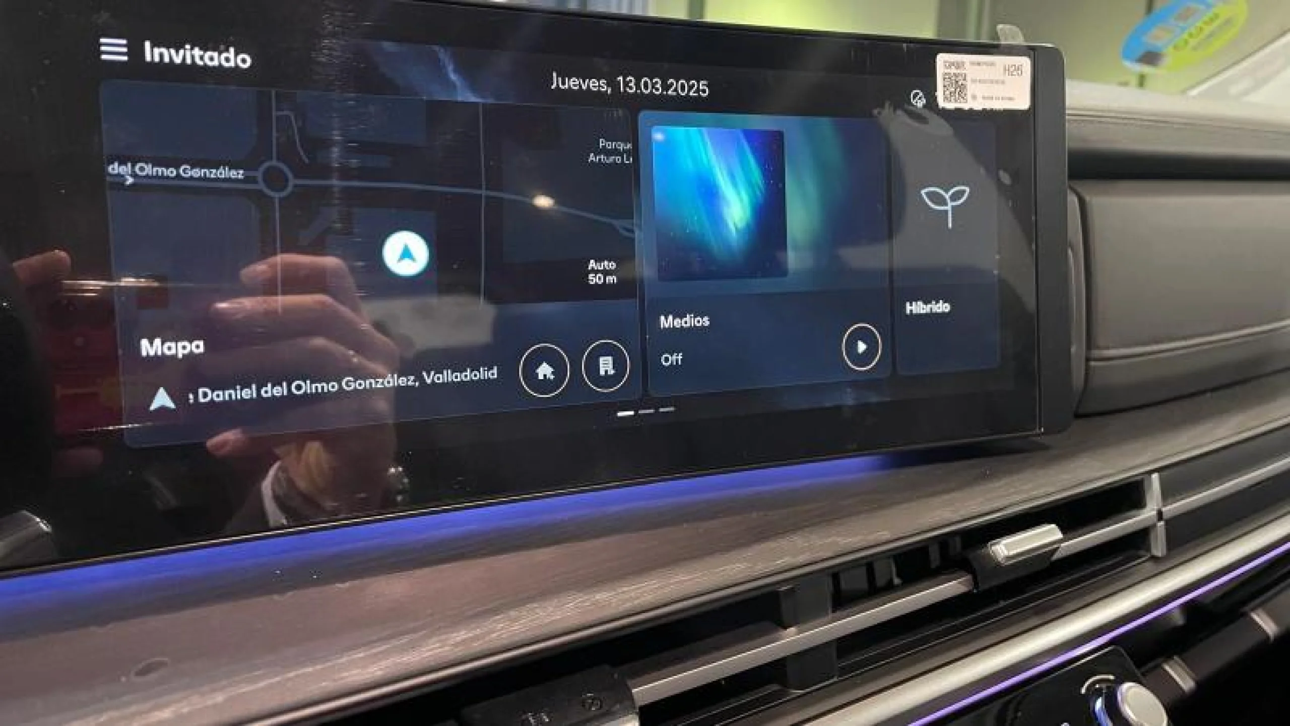 HYUNDAI SANTA FE HEV 1.6T 215CV 4X4 AT CALLIGRAPHY LL.DIG - Foto 25