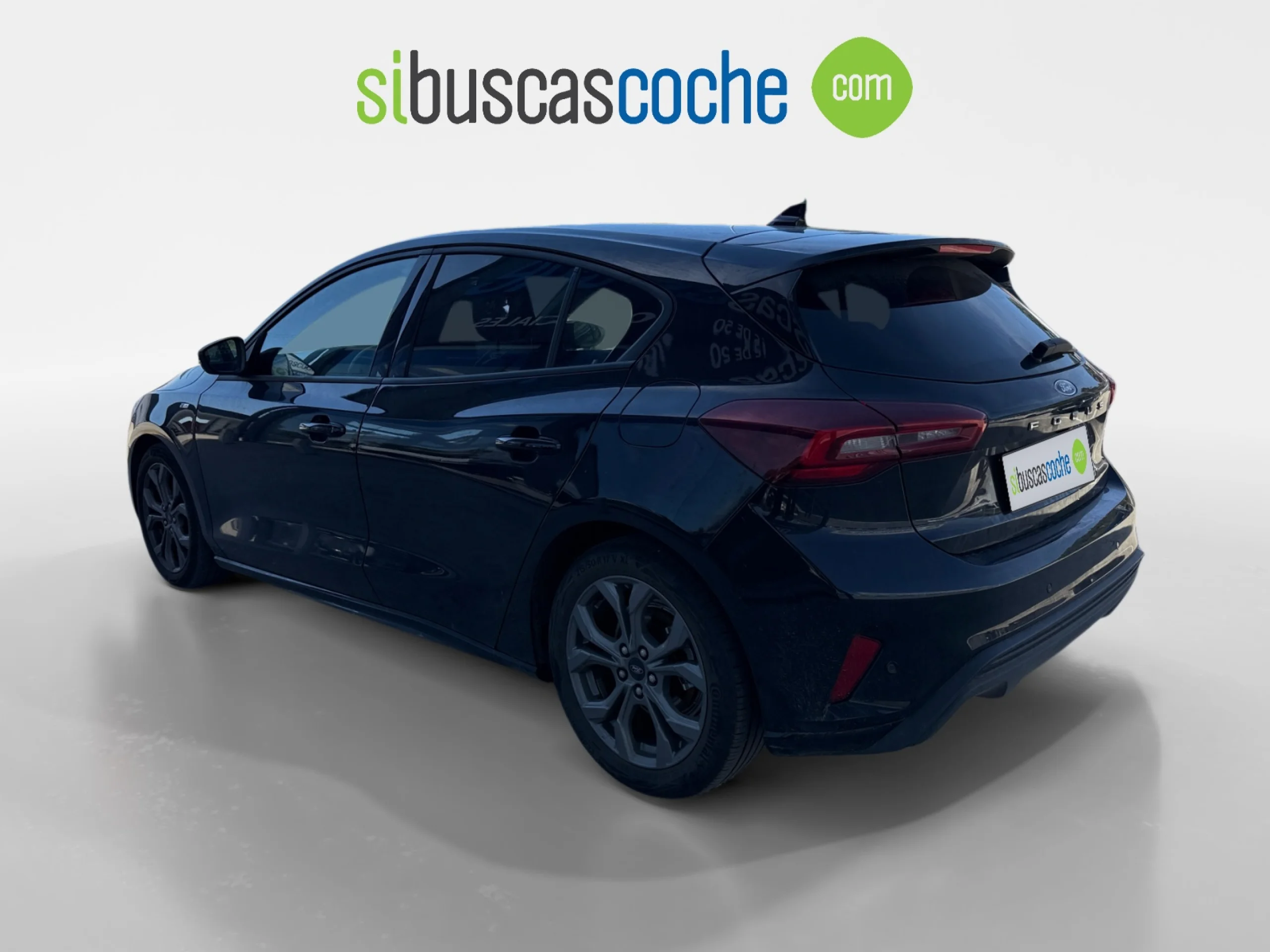 FORD FOCUS ST LINE X 1.5 ECOBLUE 85KW (115CV) AUTO - Foto 2