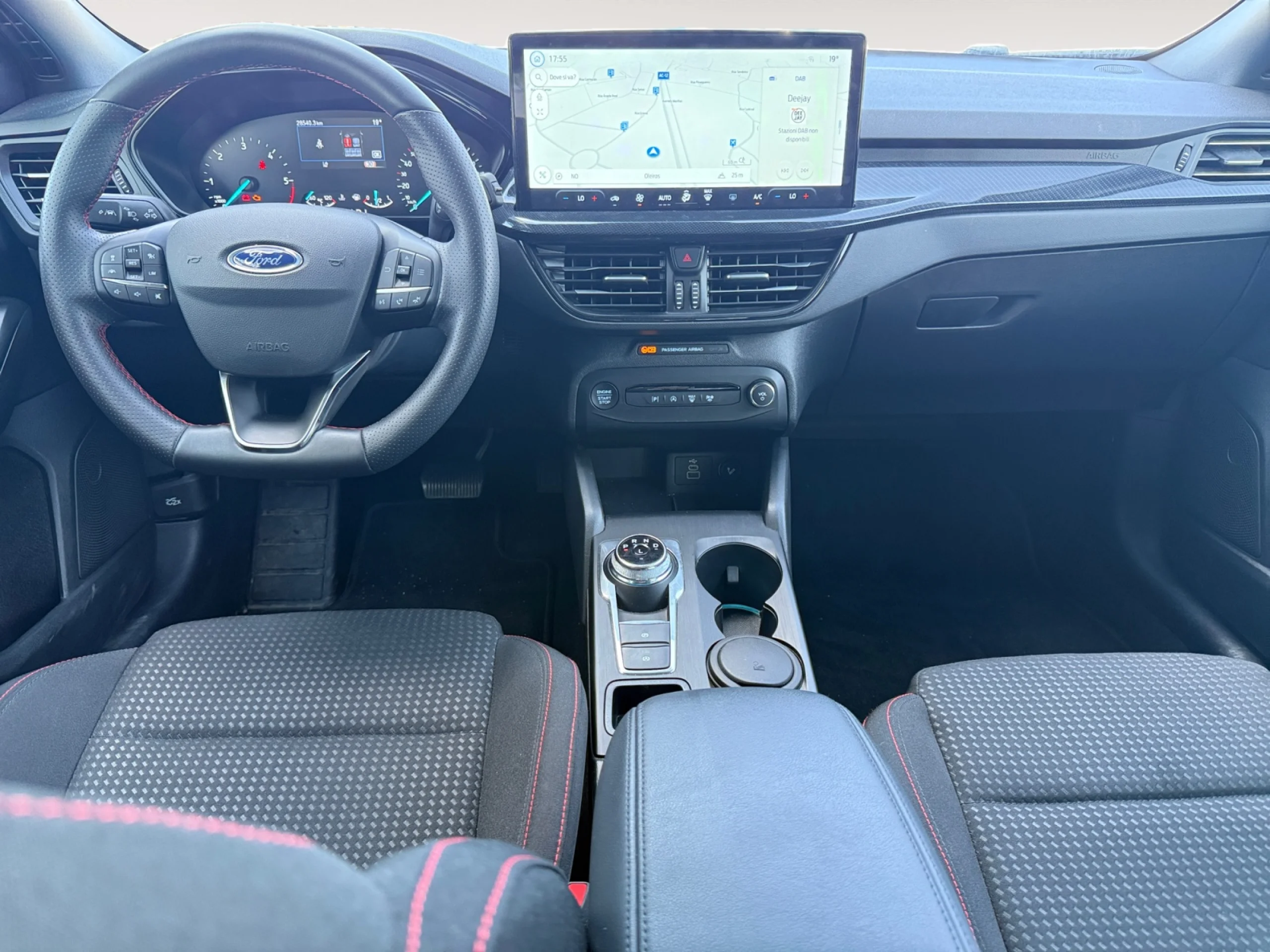 FORD FOCUS ST LINE X 1.5 ECOBLUE 85KW (115CV) AUTO - Foto 4