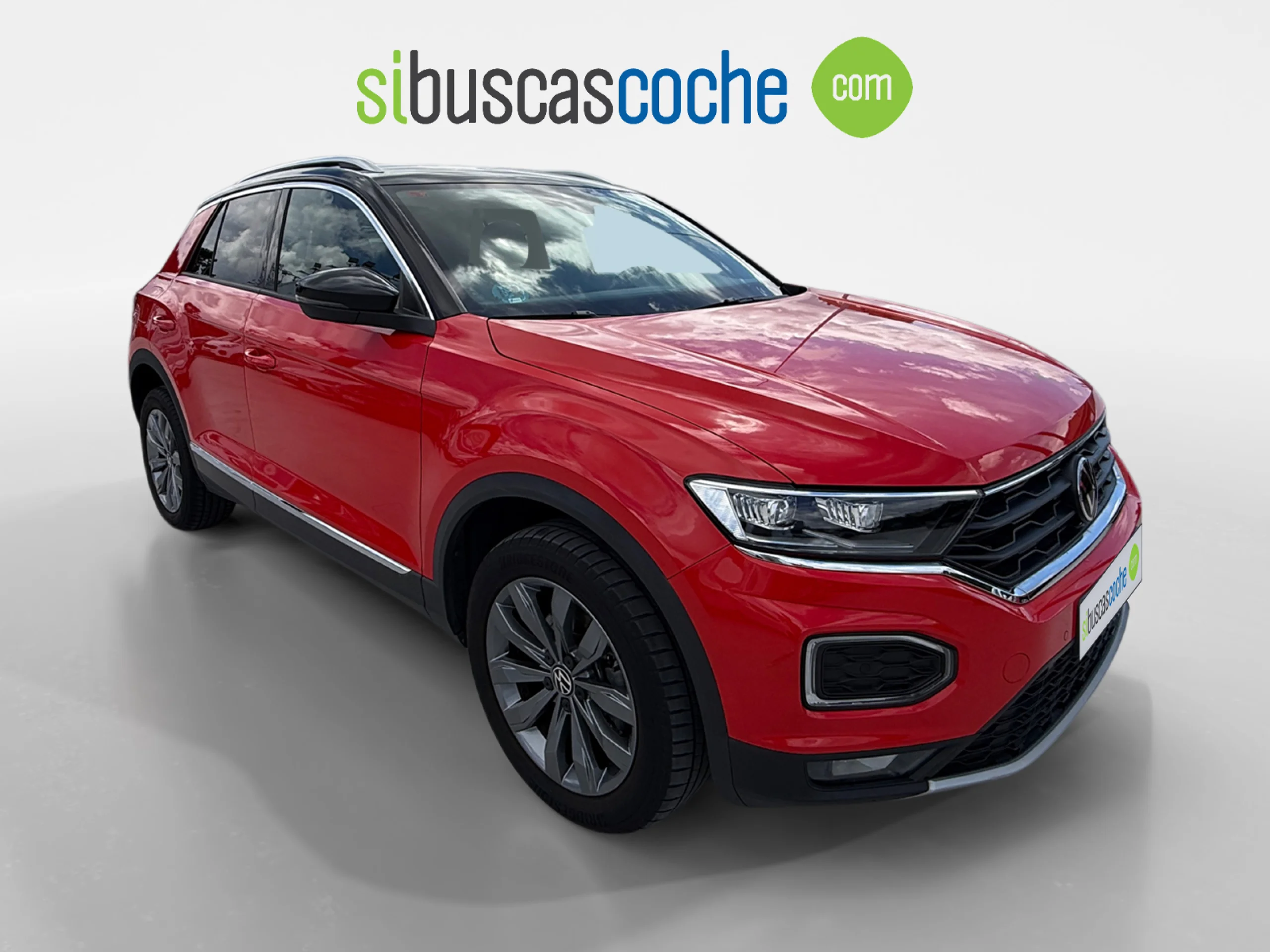 VOLKSWAGEN T ROC SPORT 1.5 TSI 110KW (150CV) DSG - Foto 1