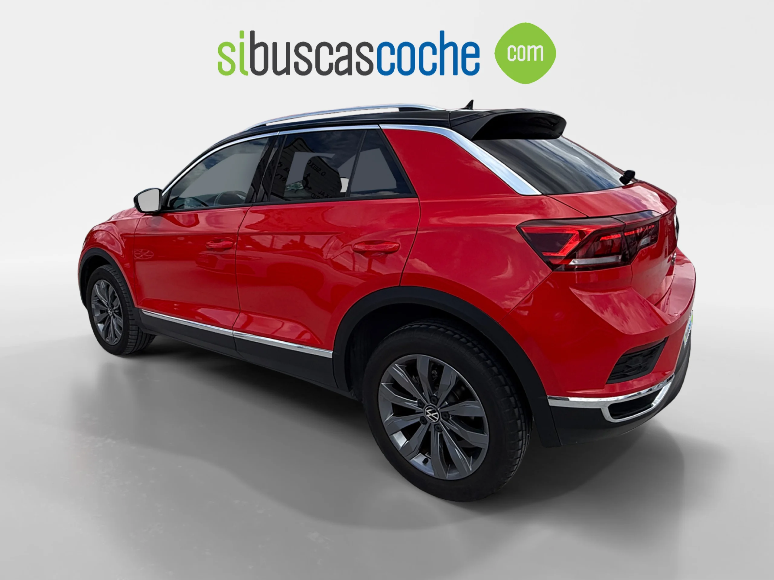 VOLKSWAGEN T ROC SPORT 1.5 TSI 110KW (150CV) DSG - Foto 2