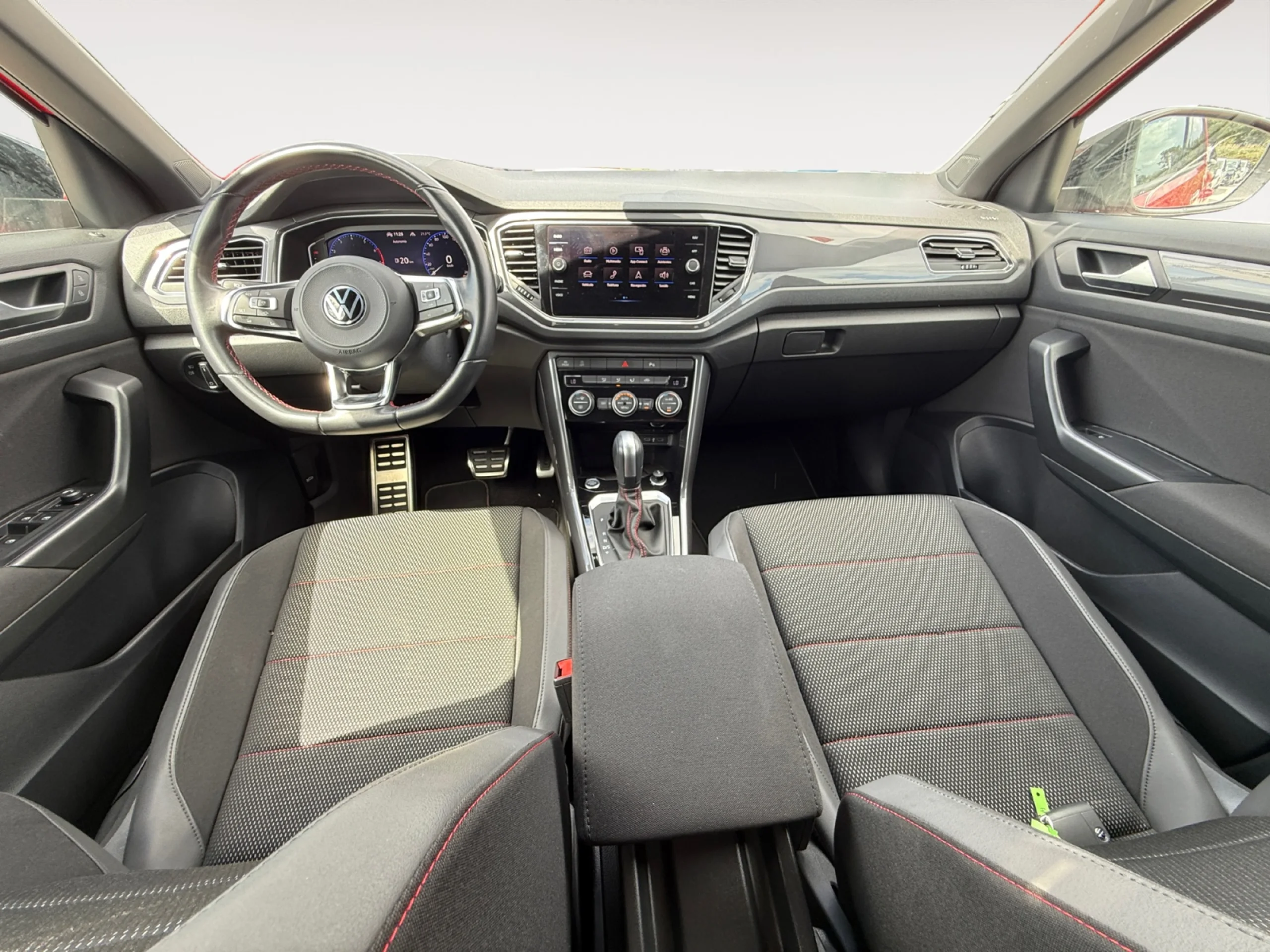 VOLKSWAGEN T ROC SPORT 1.5 TSI 110KW (150CV) DSG - Foto 4