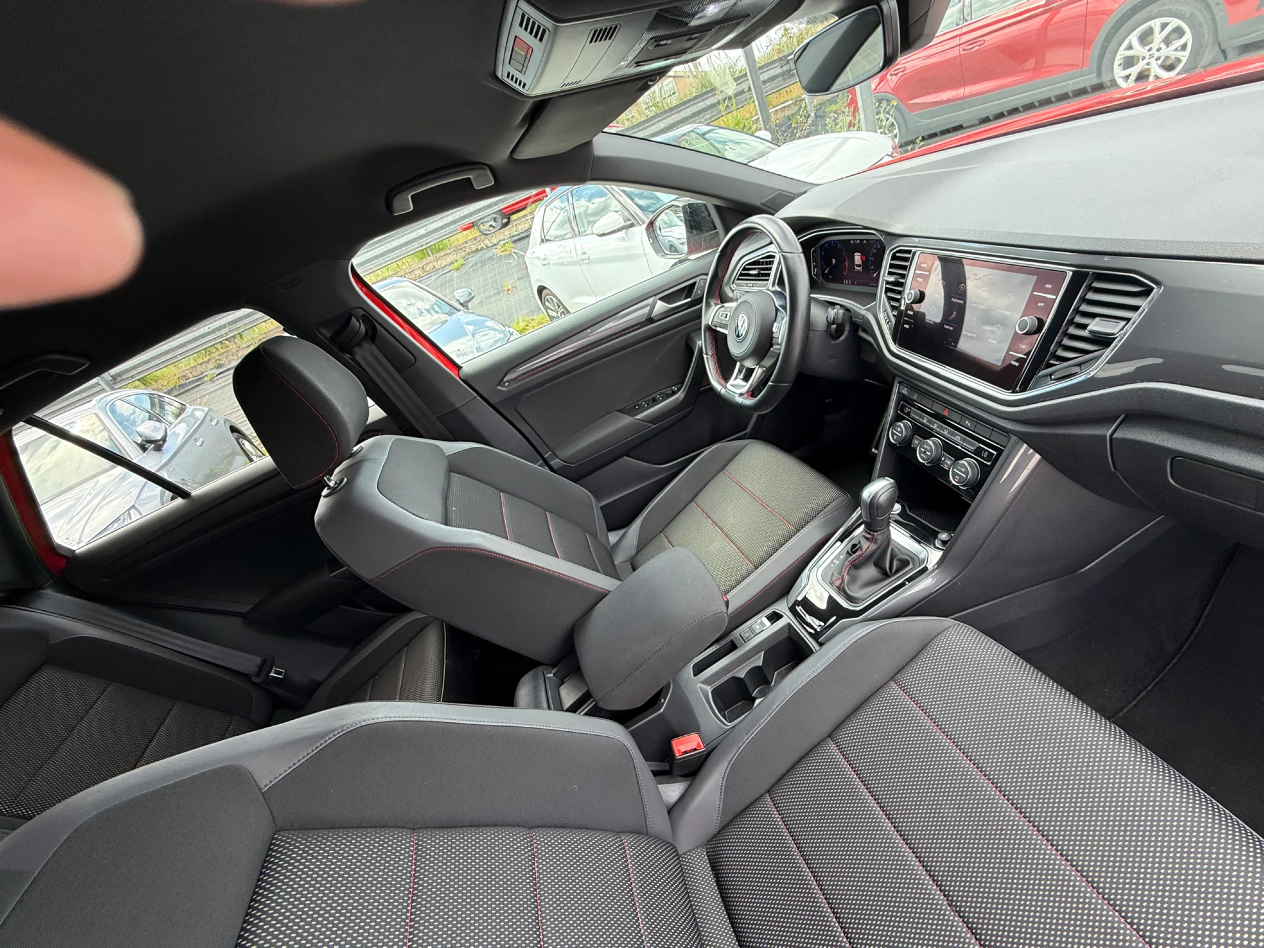VOLKSWAGEN T ROC SPORT 1.5 TSI 110KW (150CV) DSG - Foto 5