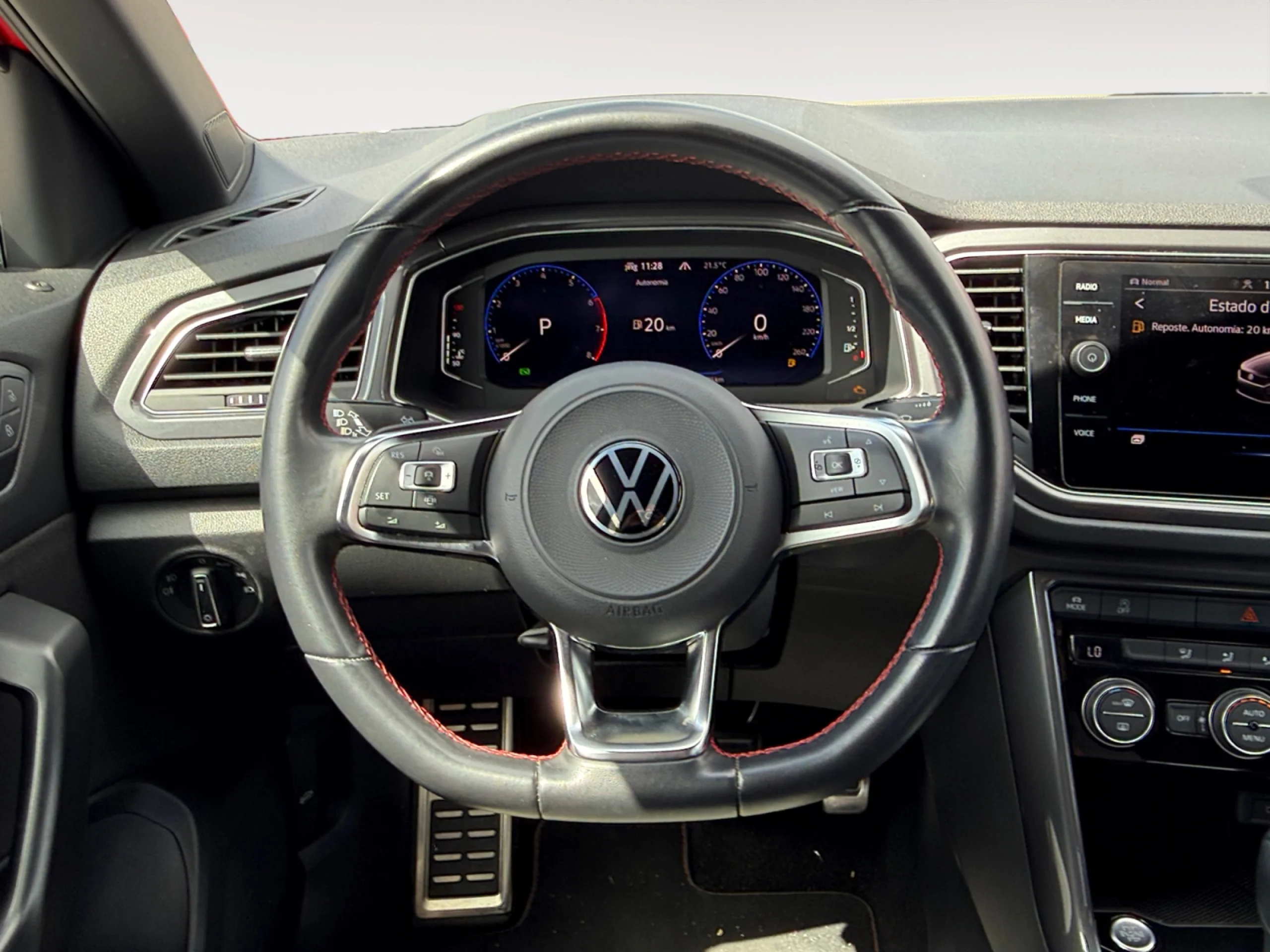 VOLKSWAGEN T ROC SPORT 1.5 TSI 110KW (150CV) DSG - Foto 11