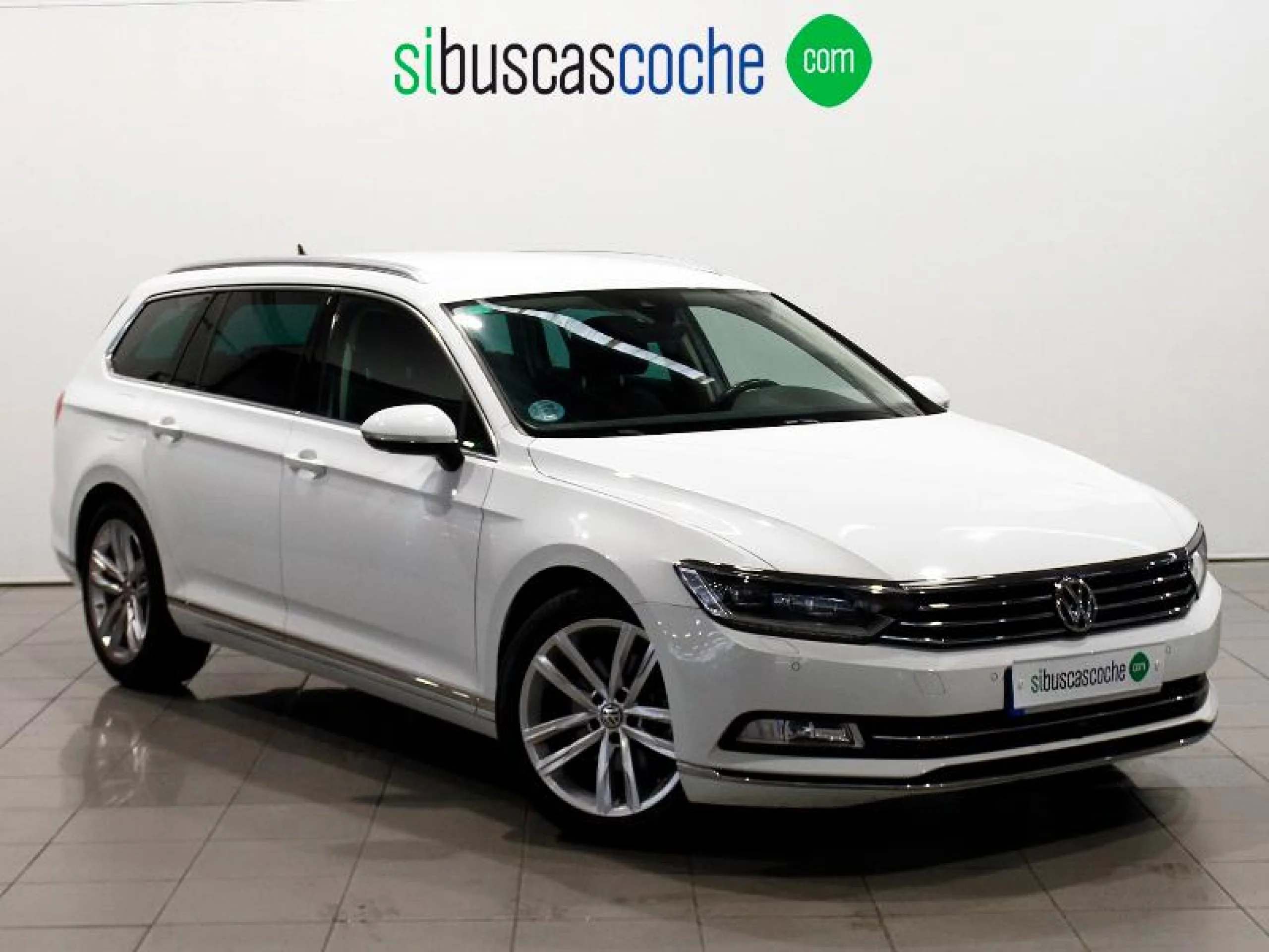 VOLKSWAGEN PASSAT SPORT 2.0 TDI 140KW (190CV) DSG VARIANT - Foto 1